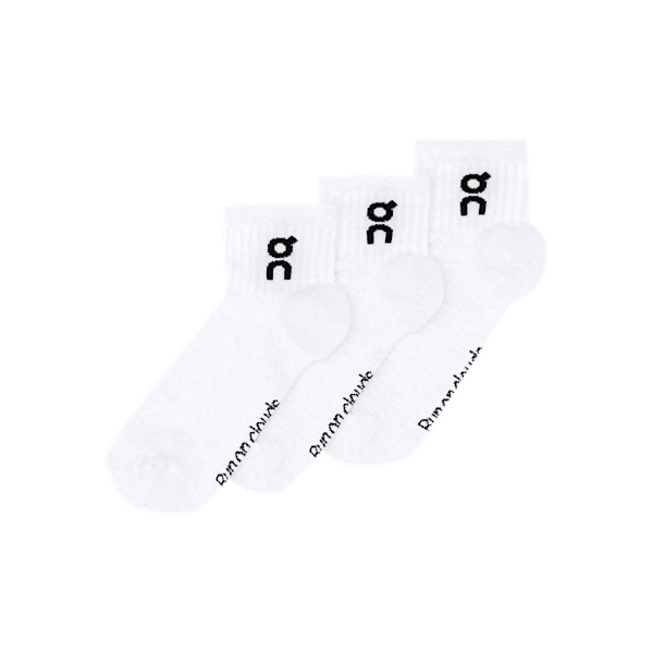 Logo Sock Mid 3P