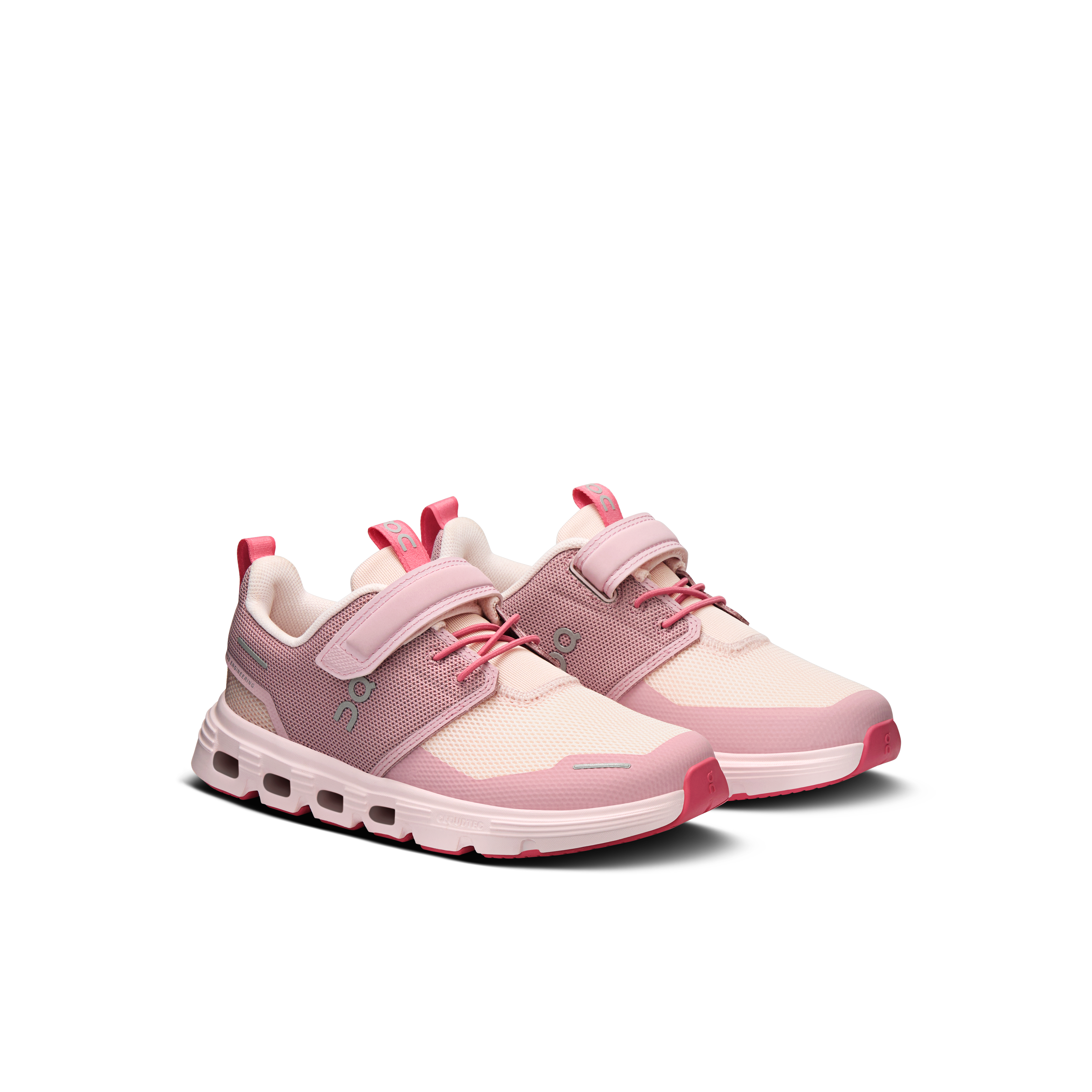 On Cloud Play 2 Zephyr & Camellia Kids Active life Shoes