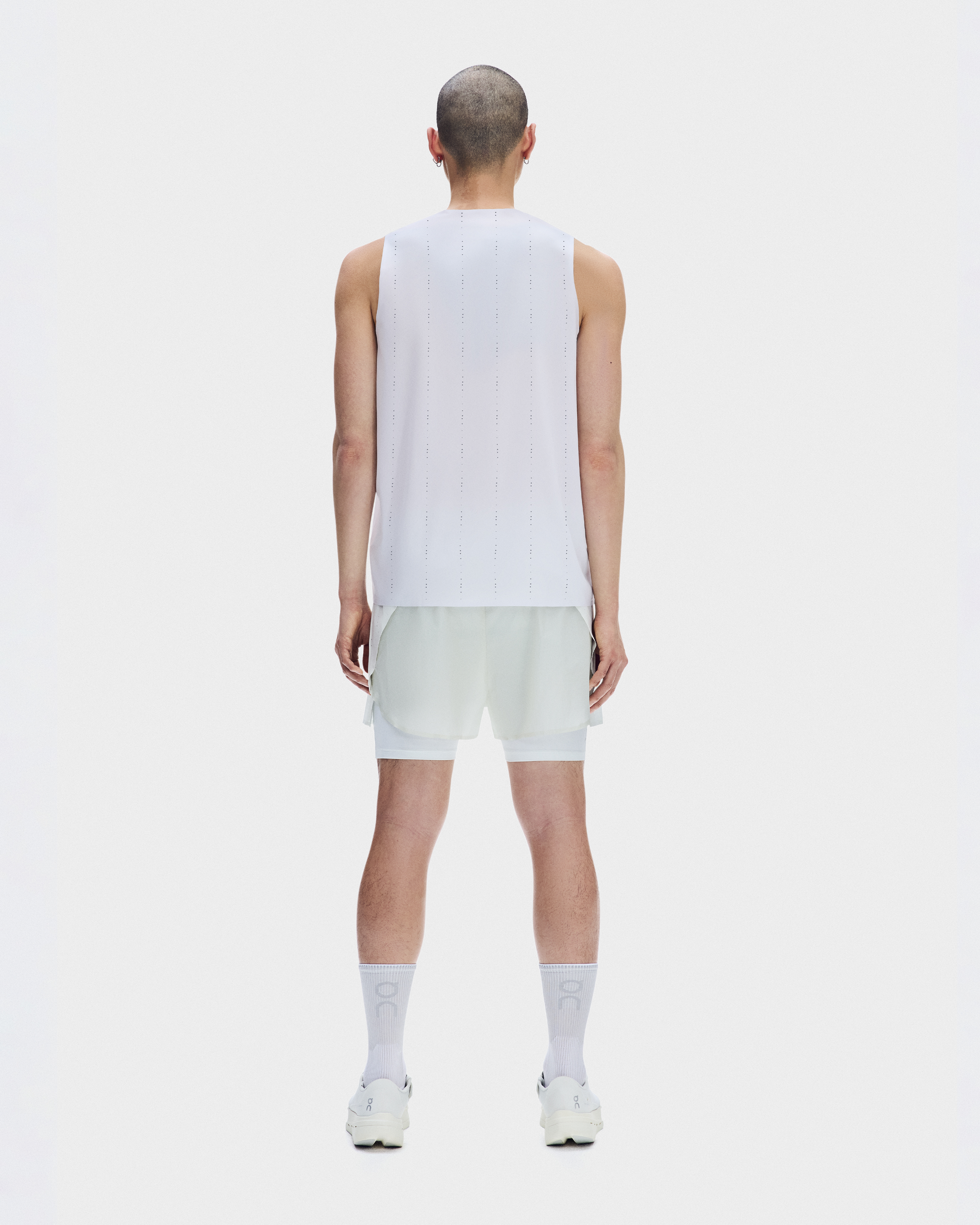 Zero Singlet PAF | Purple | On United States