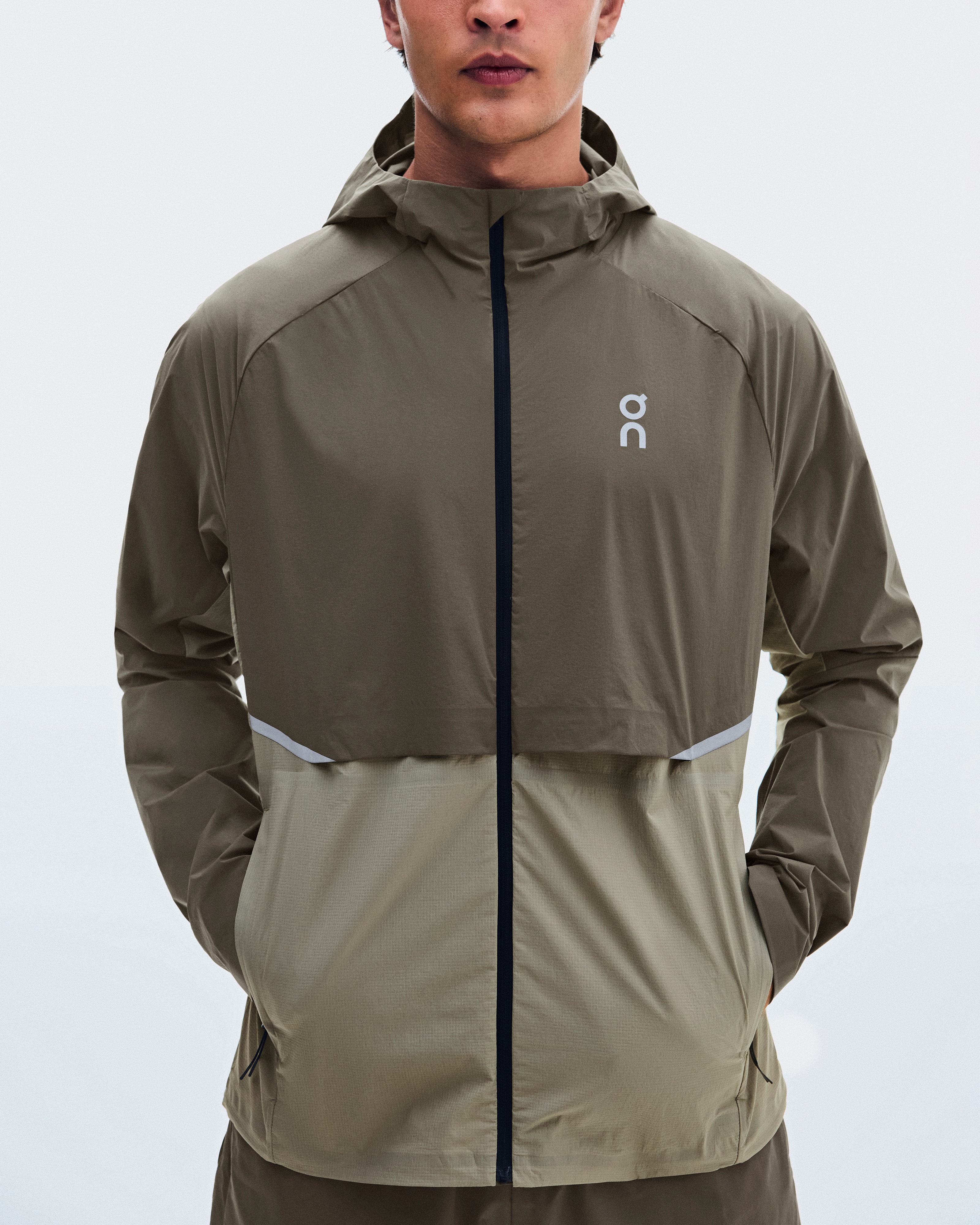 Core JacketMen / Bark | Vetiver / L