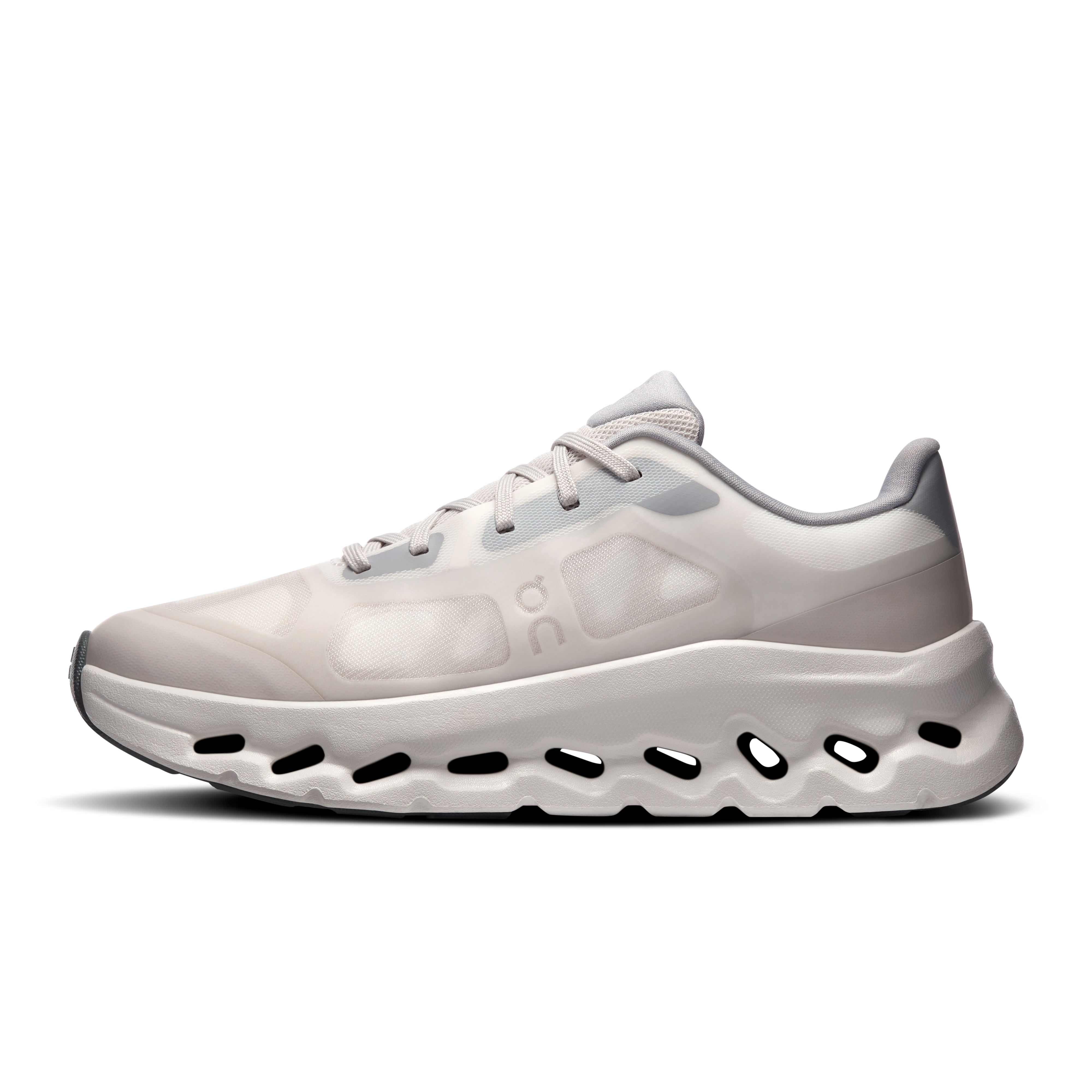 On Cloudtilt Remix Alloy & Ivory Men Active life Shoes