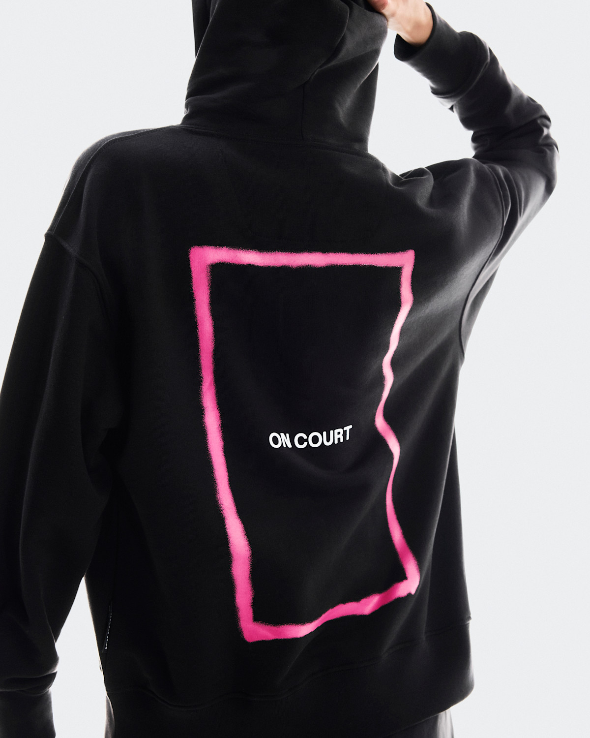 Women's Club Hoodie Tennis