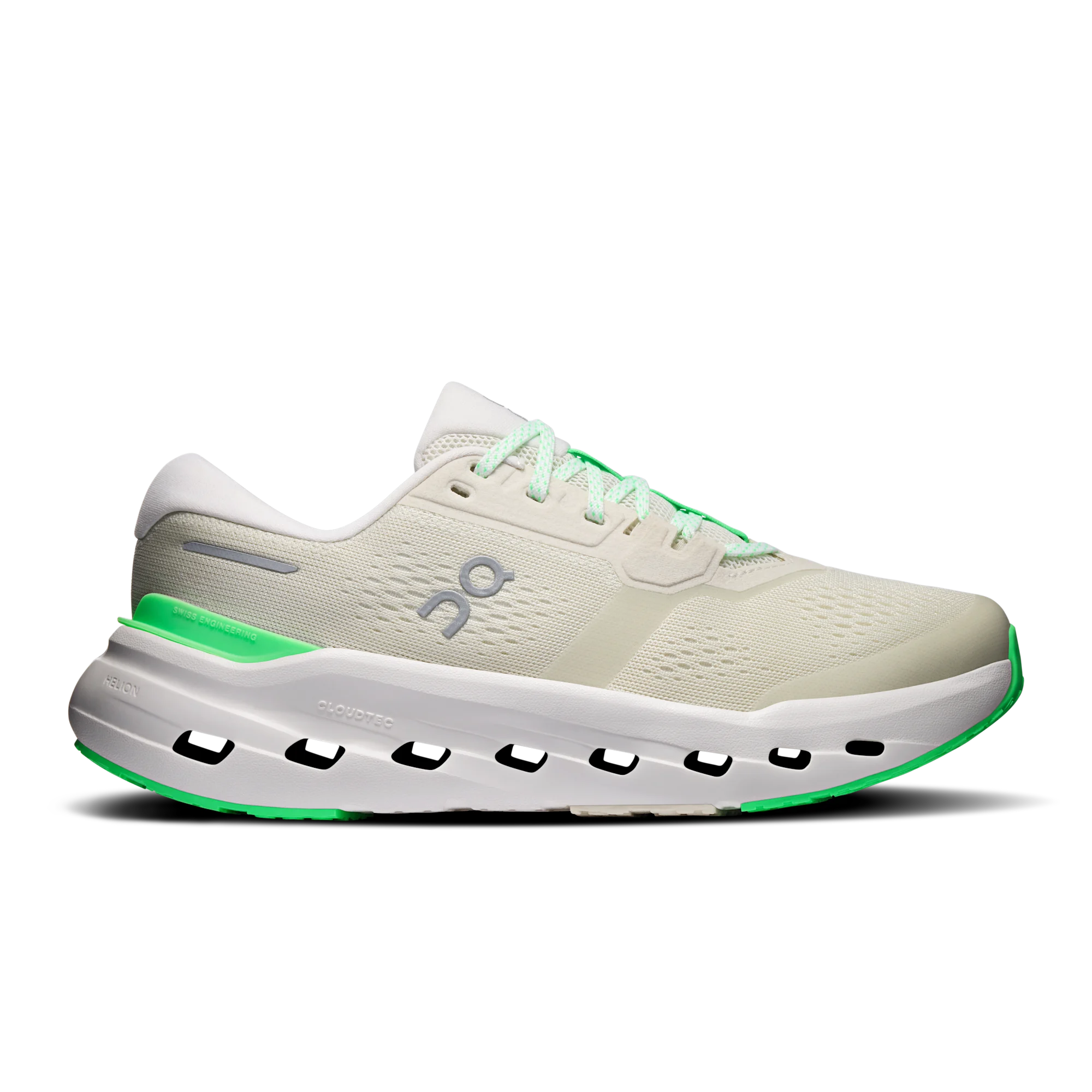 Women's Cloudrunner 3 Wide Ghost | Verdite