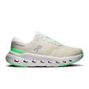 Cloudrunner 3 Wide Road Running Shoe in Ghost/Verdite
