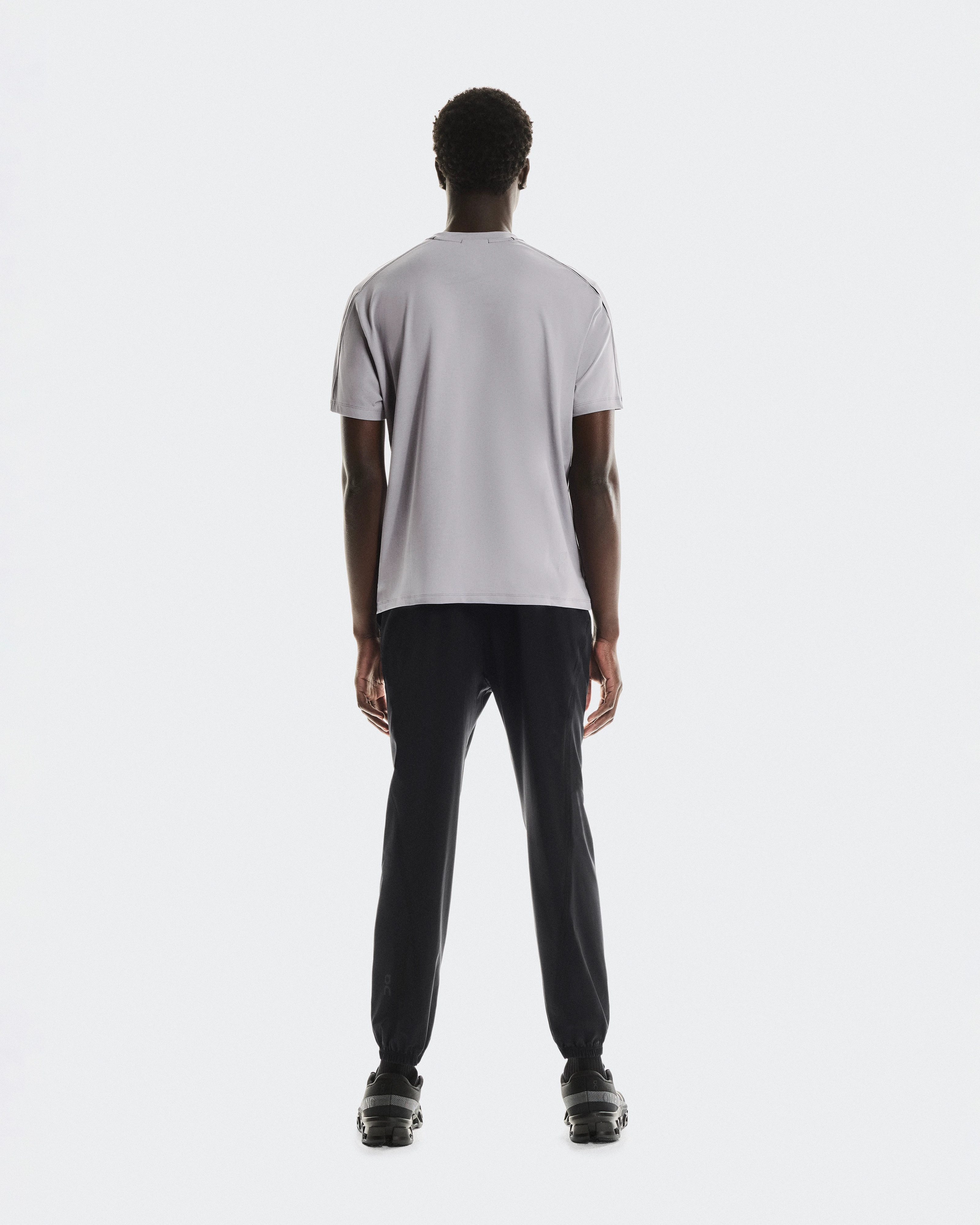 On Focus-T Lilac Men Tops and t-shirts