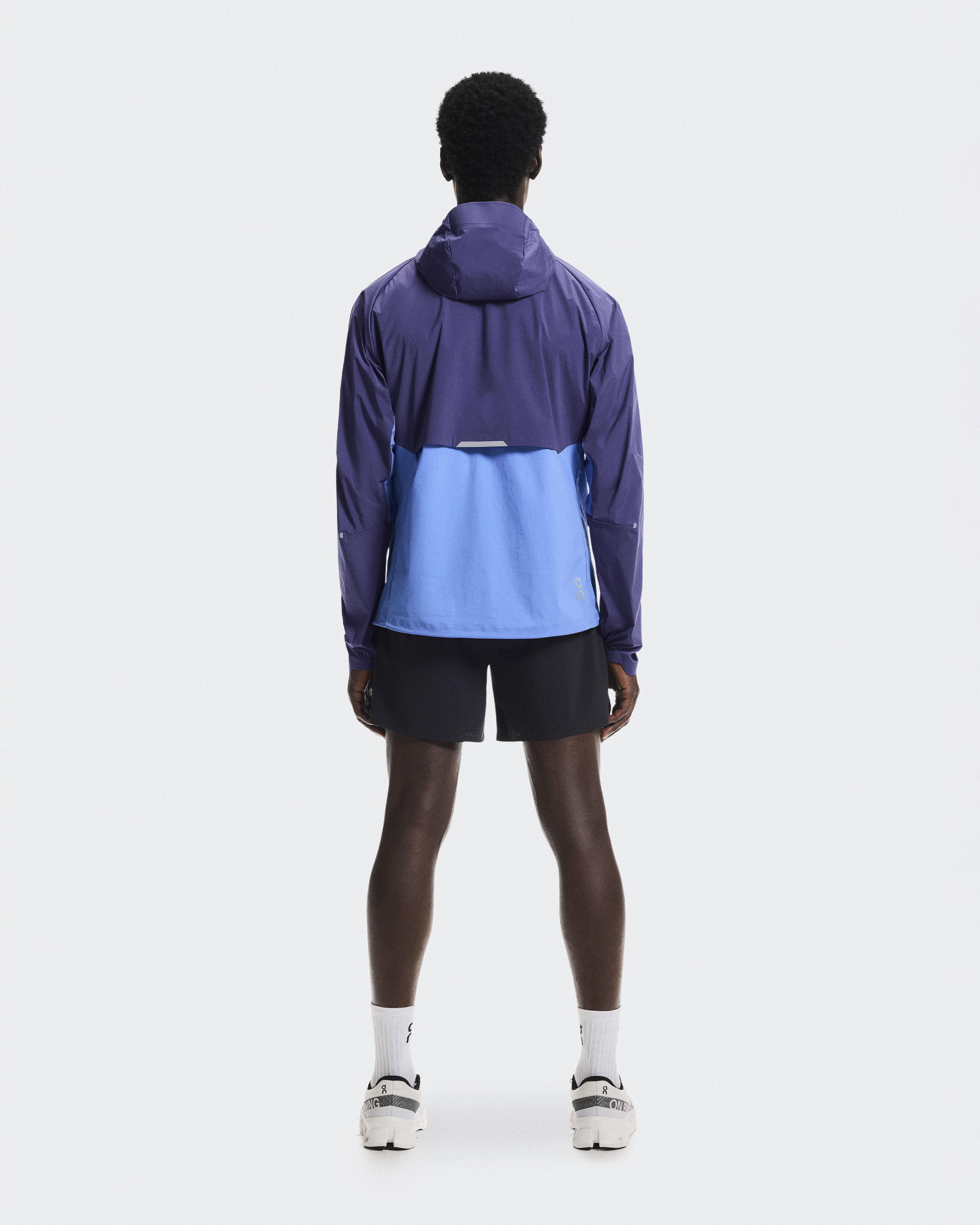 Men's Core Jacket | Blue & Purple | On United States