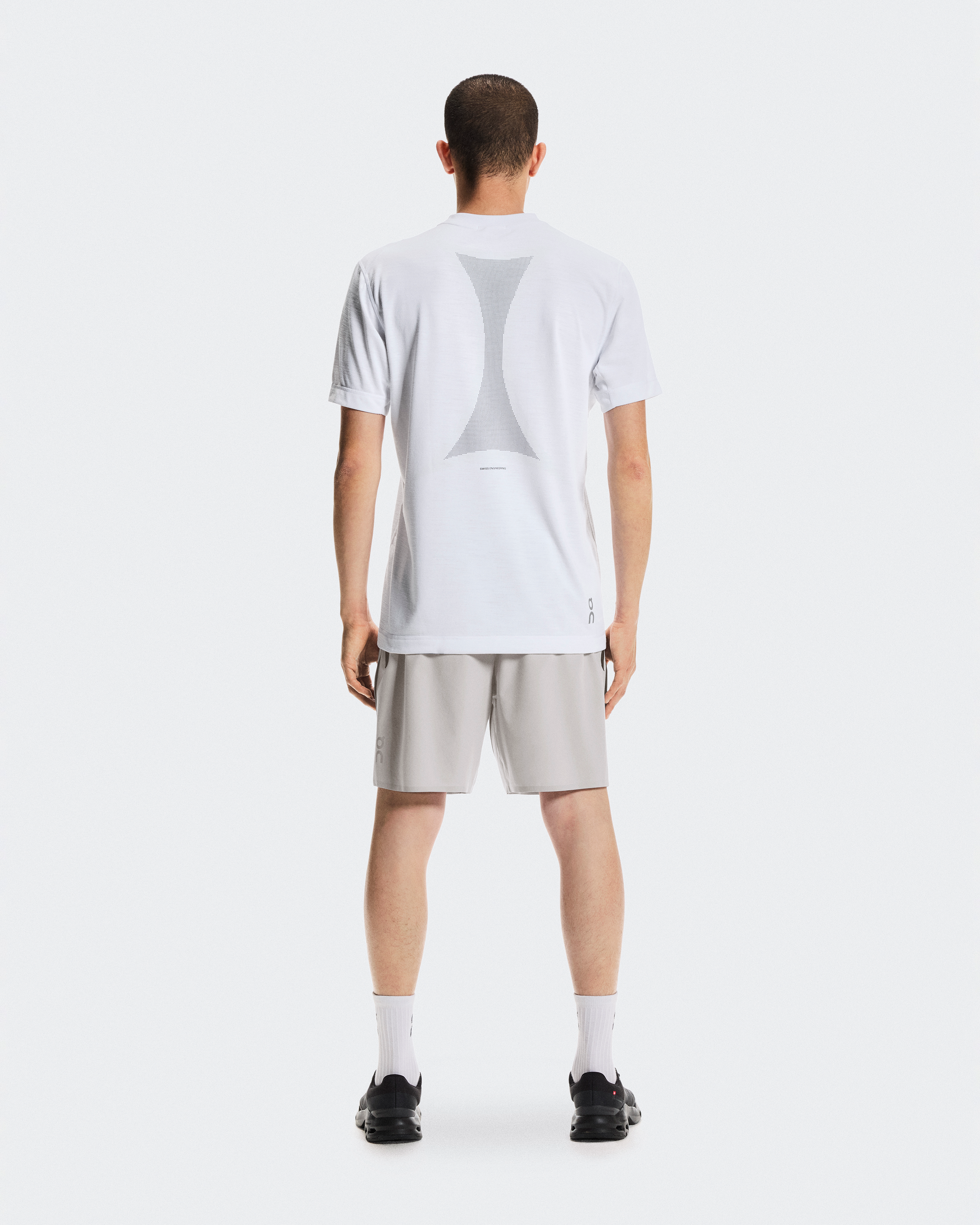 Train ShortsMen / Alloy / L