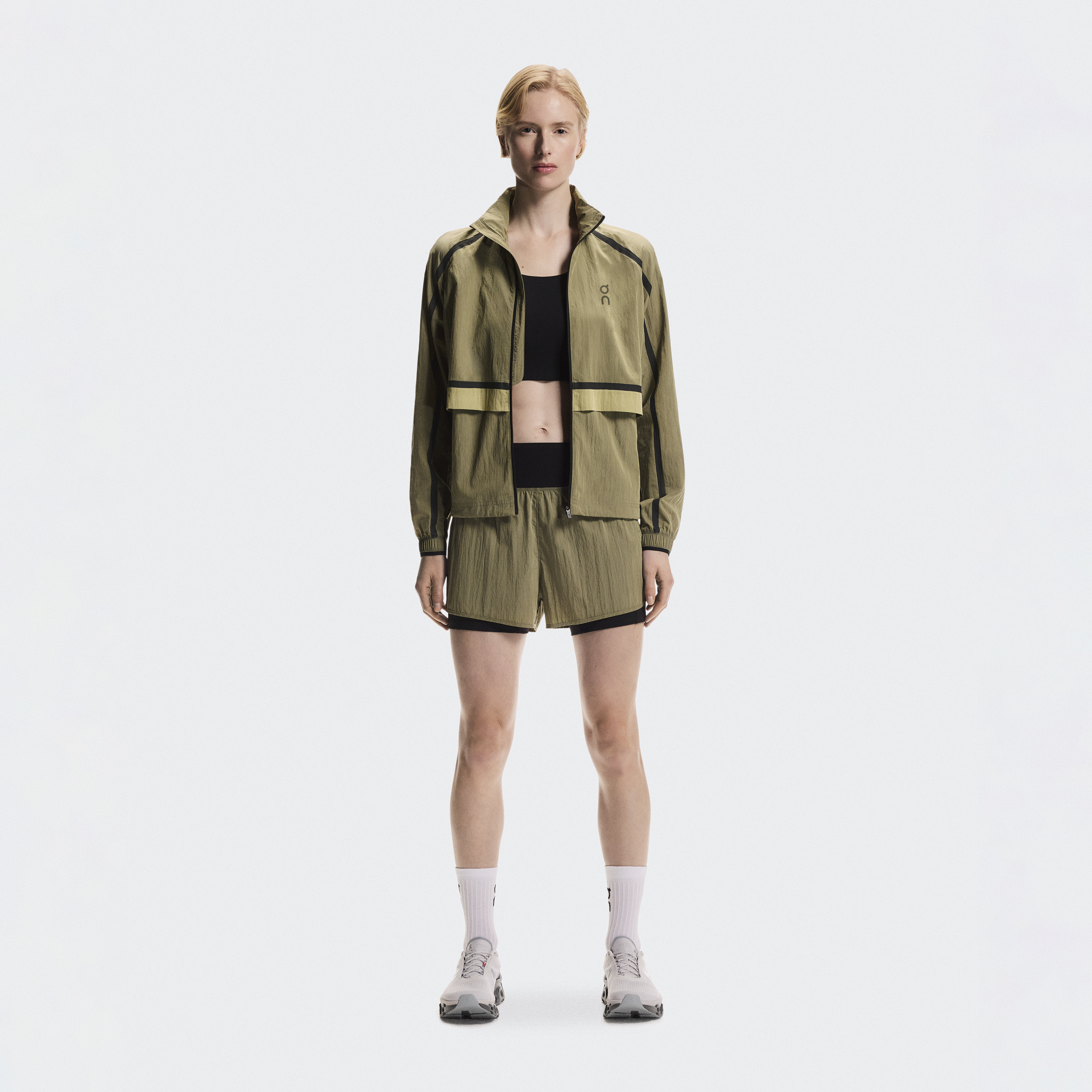 Performance Volt Shorts in Safari