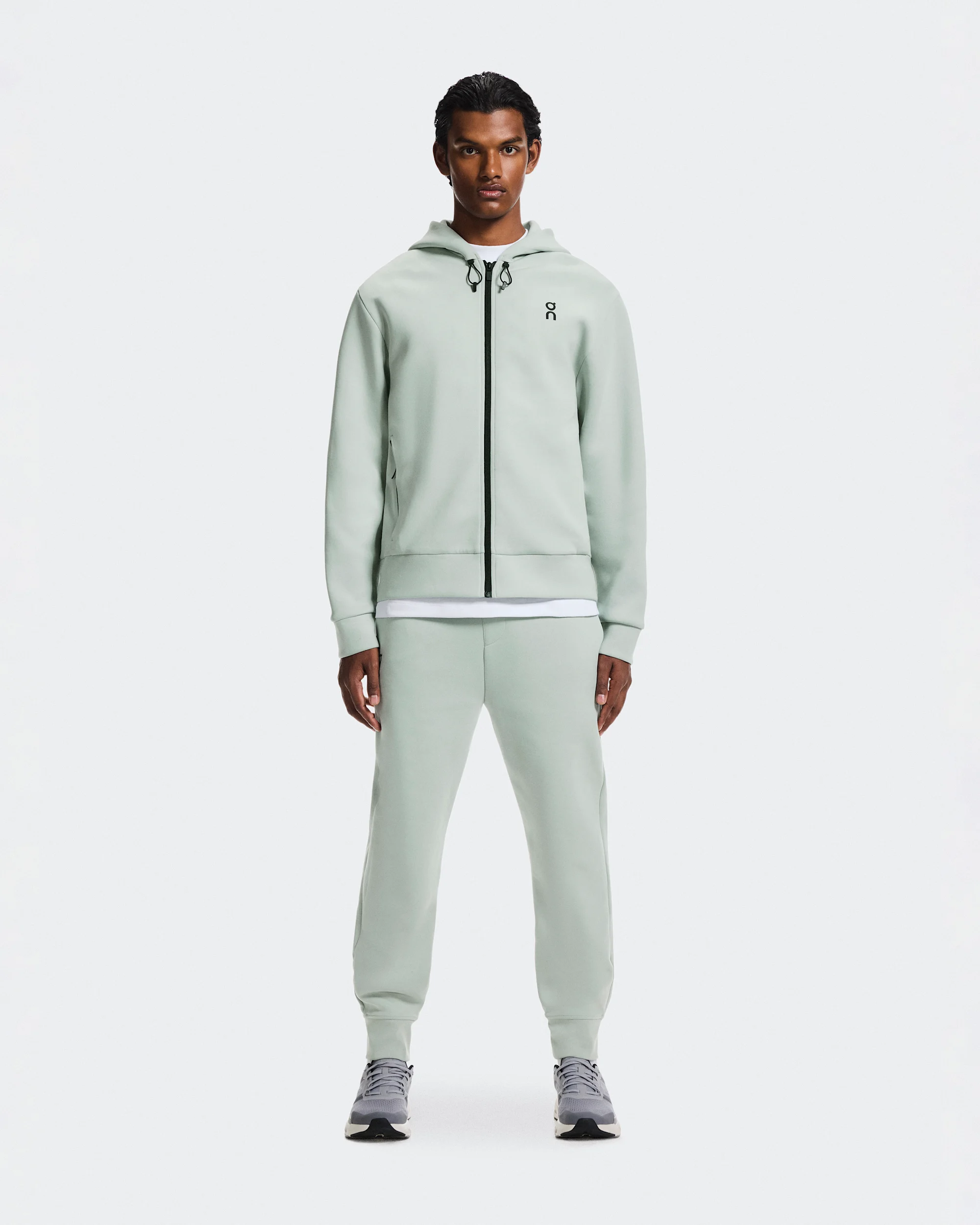Focus Tech Zip Hoodie