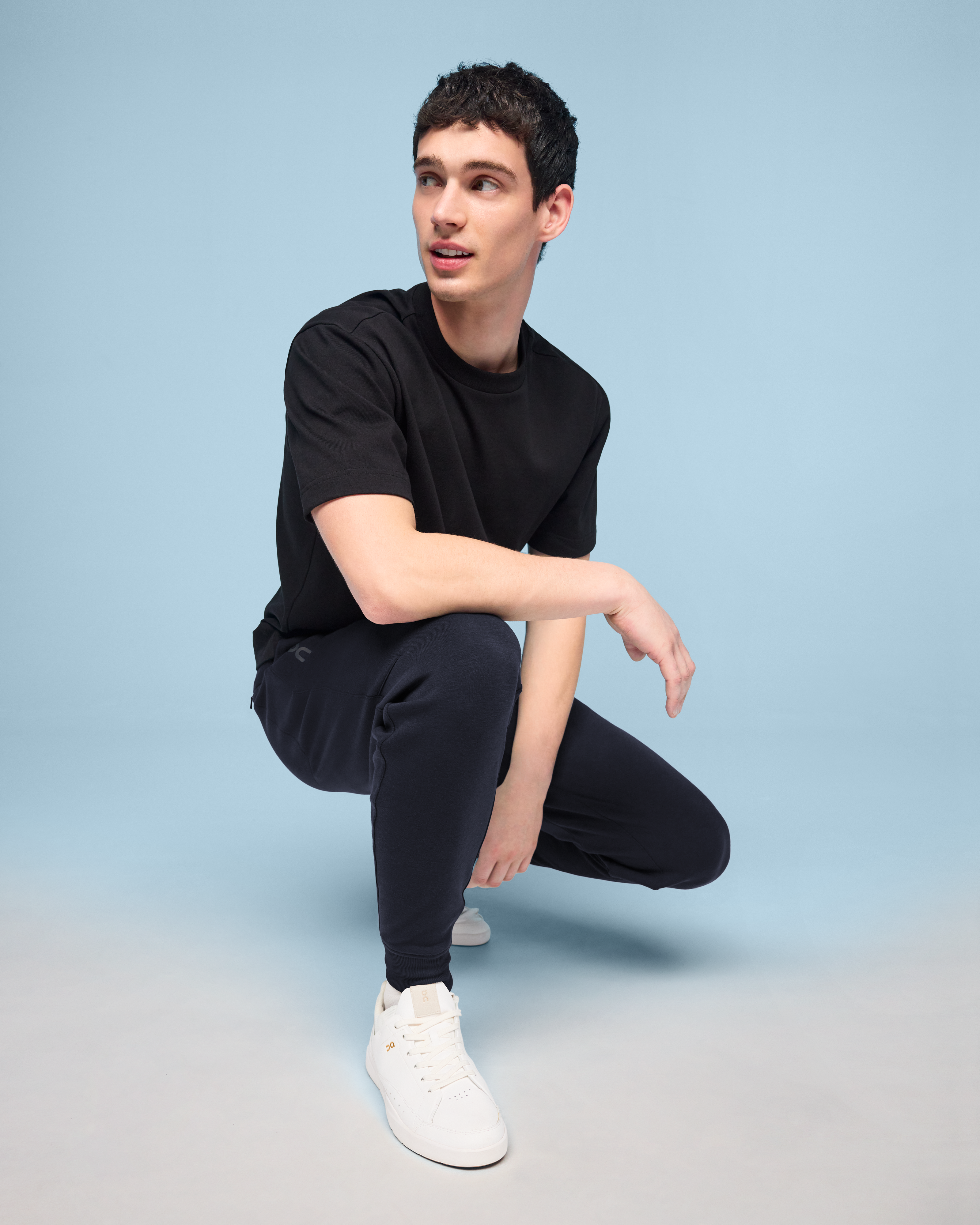 Sweat PantsMen / Navy / L