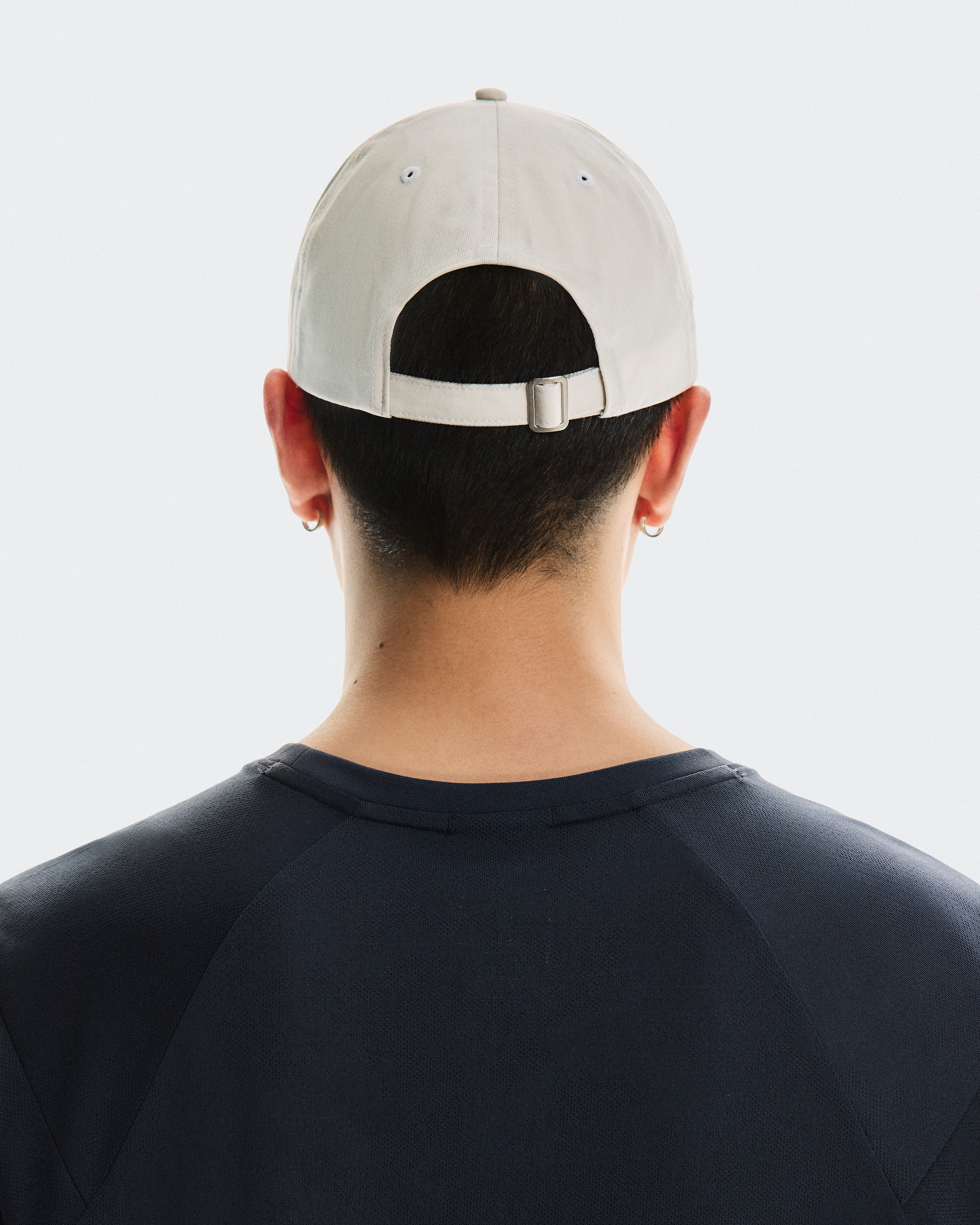 All-Day CapUnisex / Ivory
