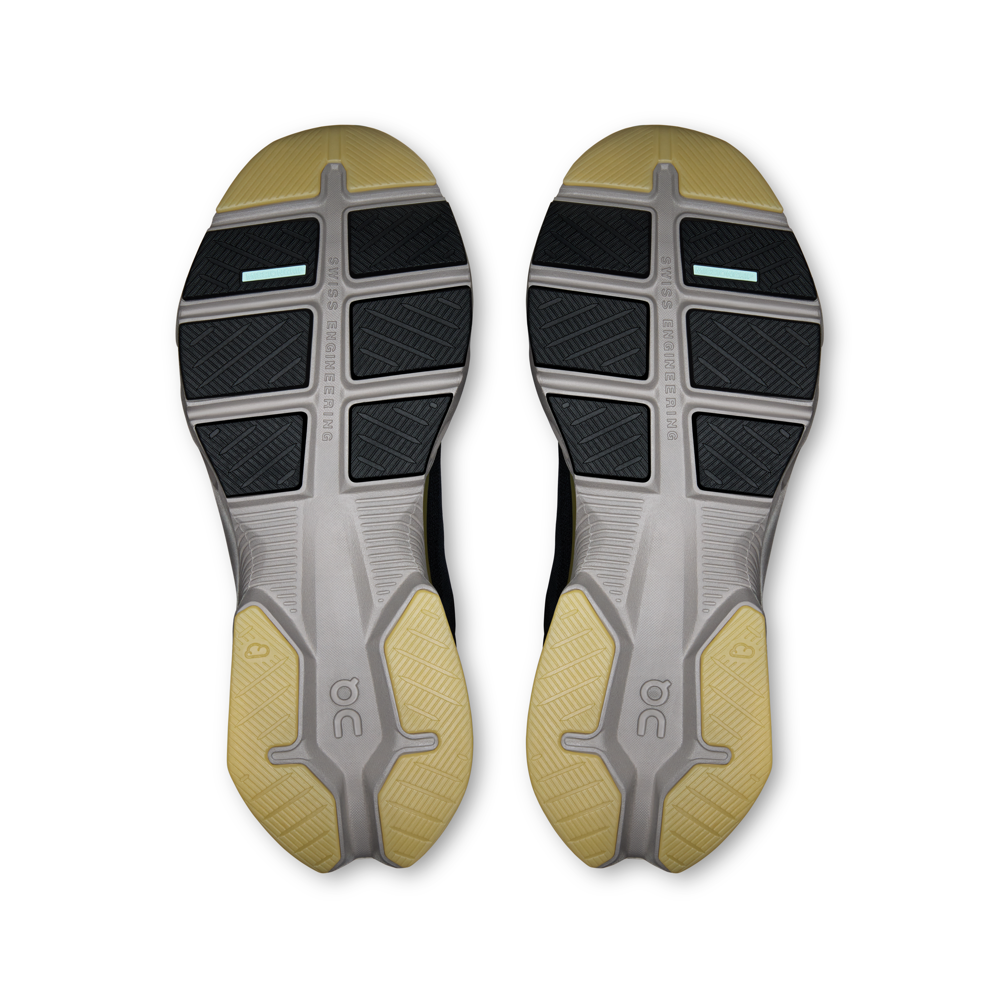 Cloudpulse 2Men / Black | Ore / 40