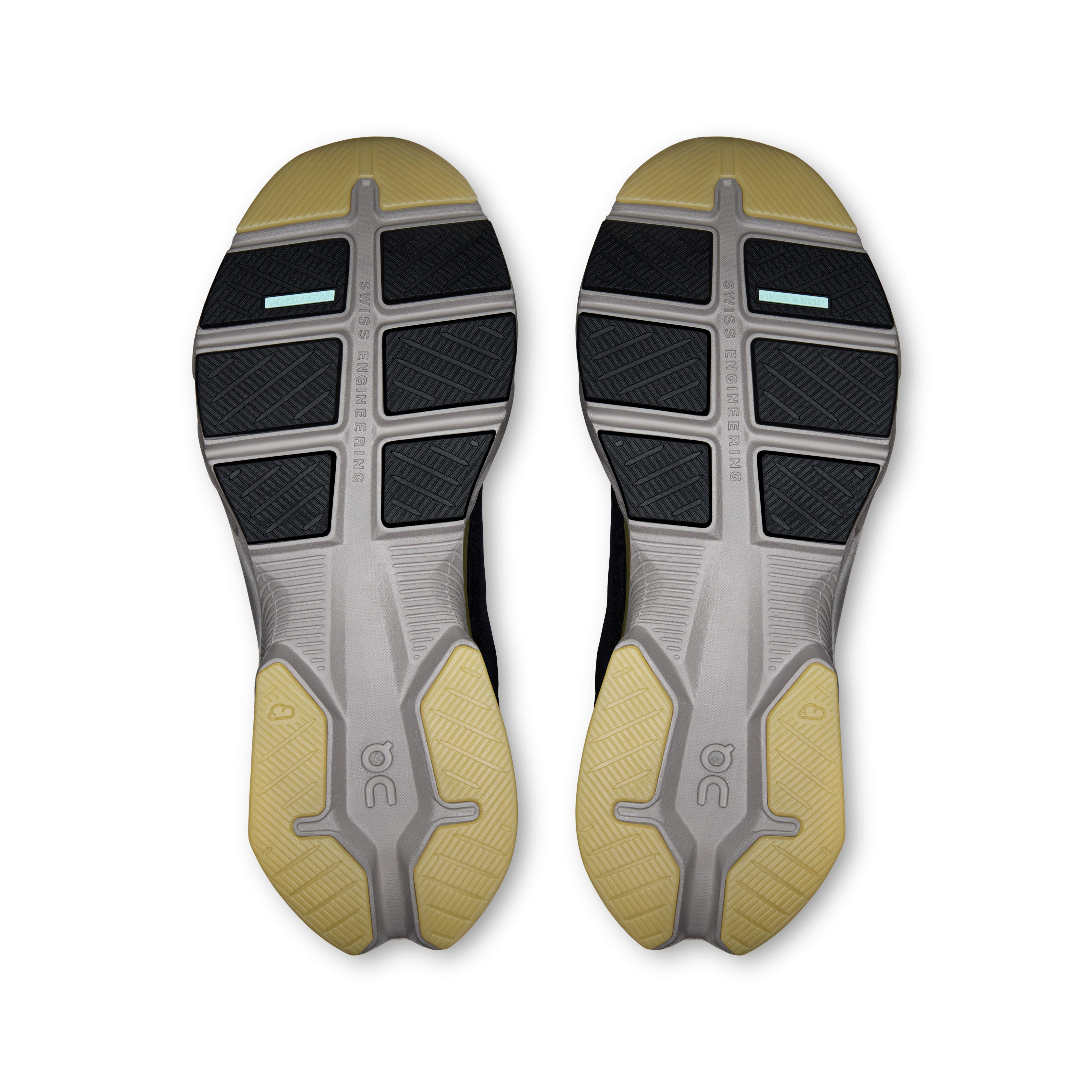 On Cloudpulse 2 Black & Ore Men training_shoes Shoes