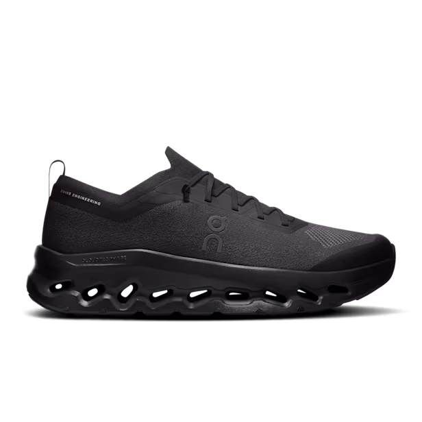 Cloudtilt Moon Lifestyle Shoe in Black/Black