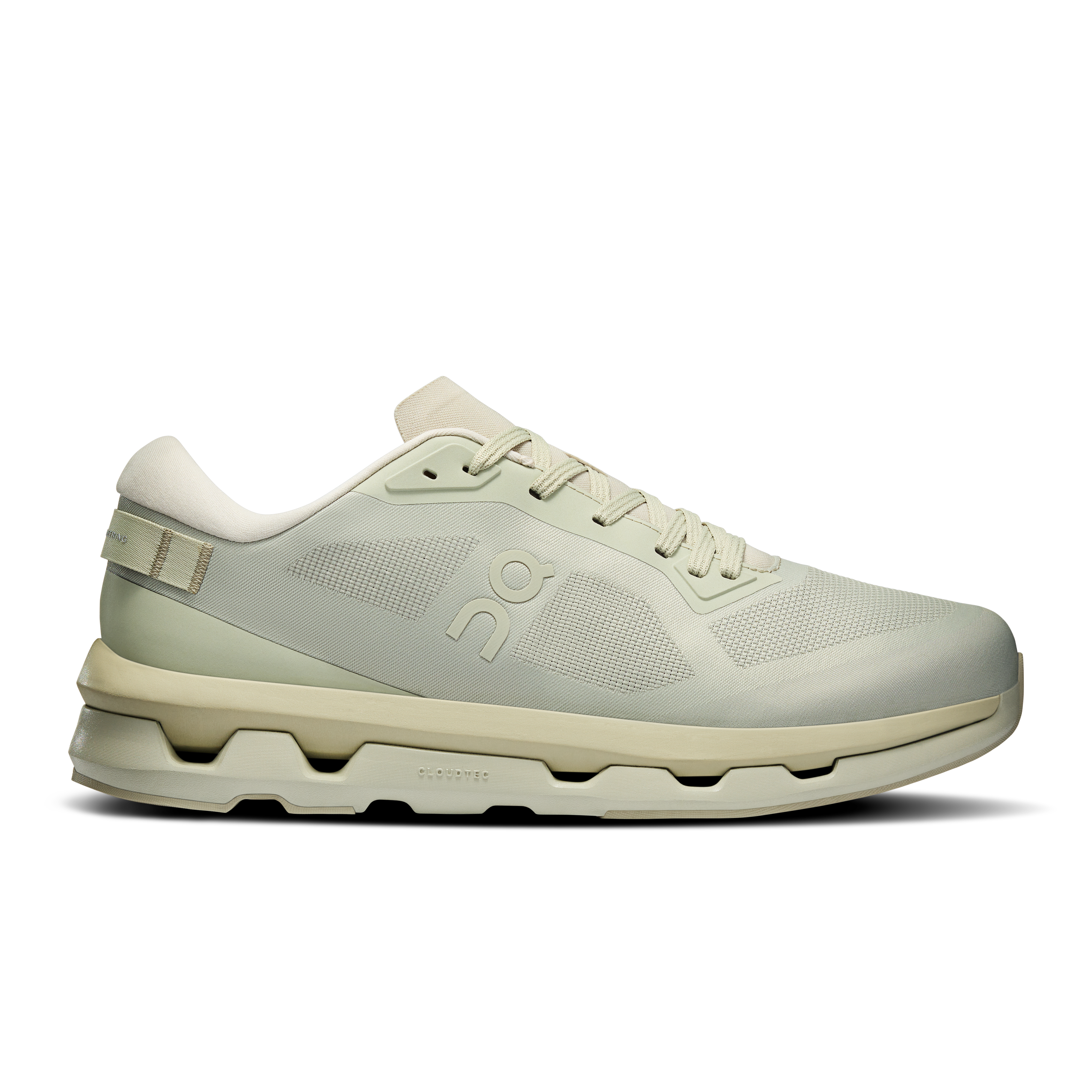 On Cloudzone Chalk & Pelican Men Active life Shoes