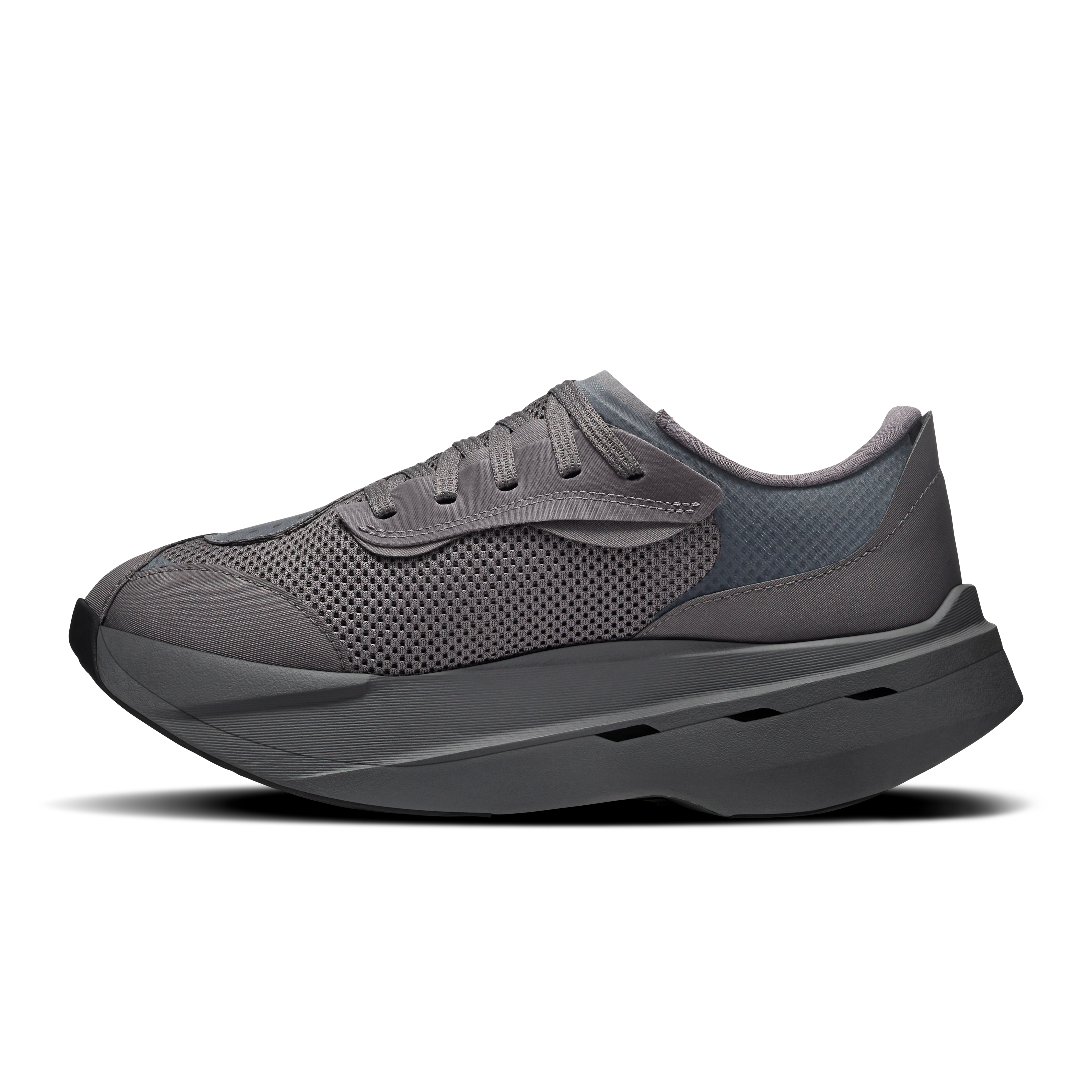 On Cloudboom Volt PAF Ember & Pebble Women Road running Shoes
