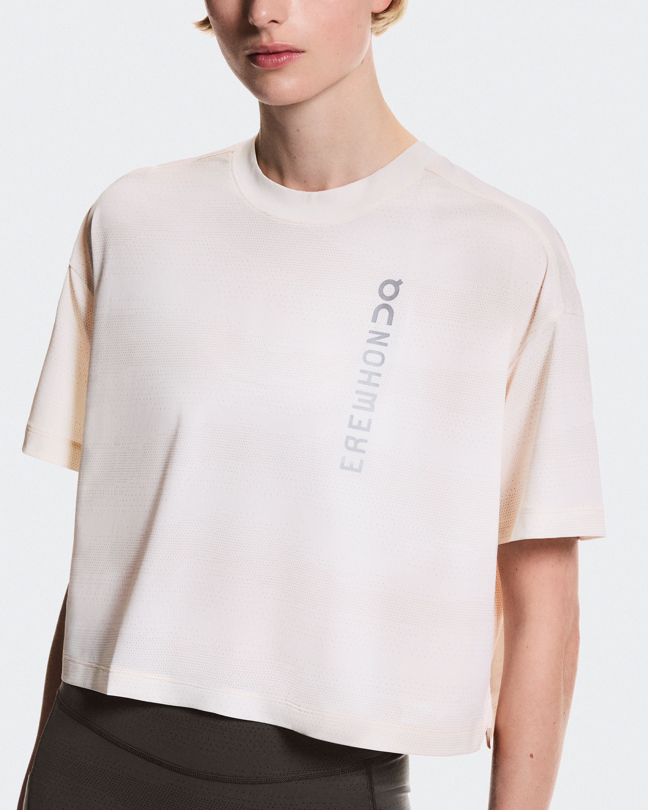 Women's Performance-T Erewhon | Orange | On United States