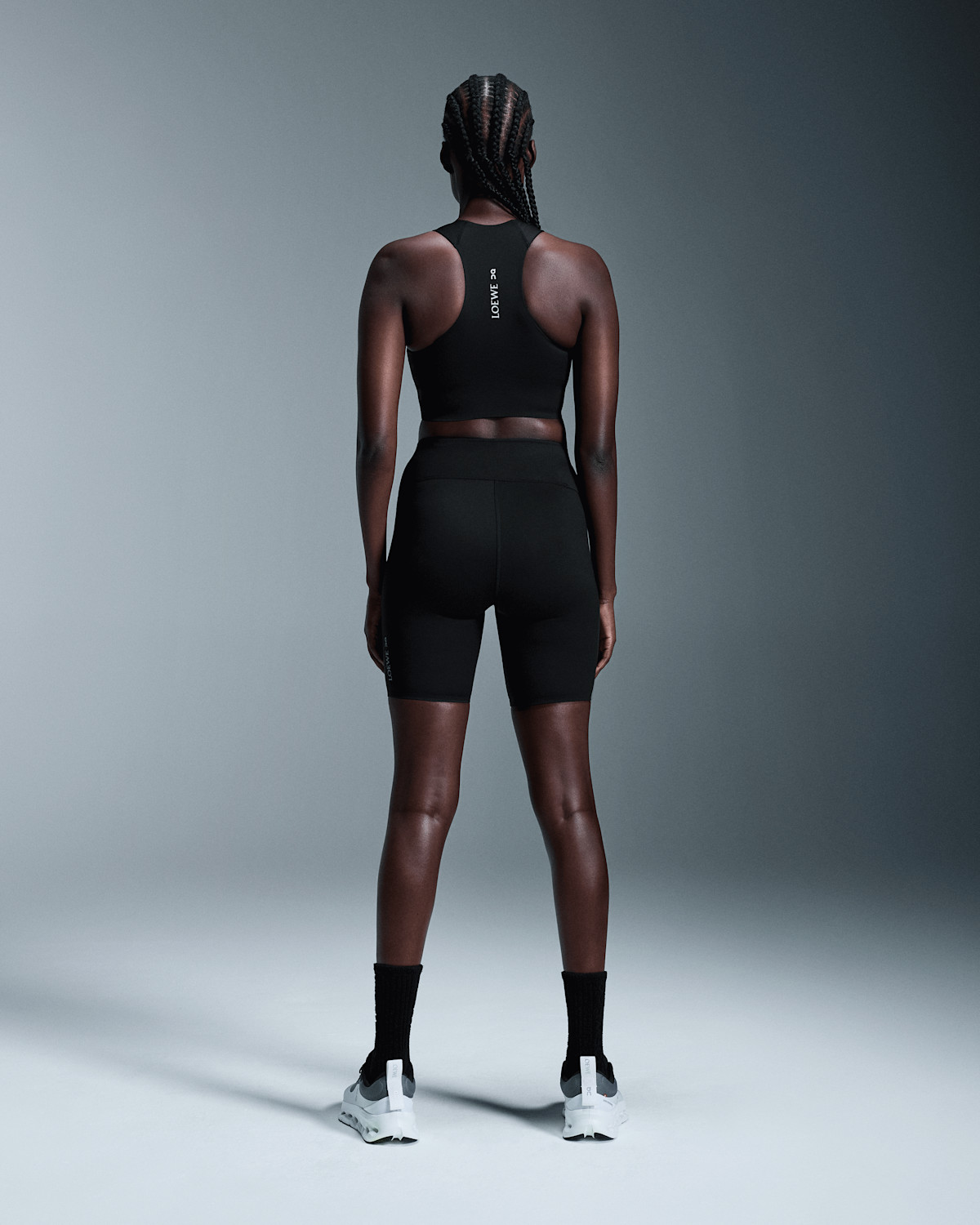 Women's Active Shorts LOEWE