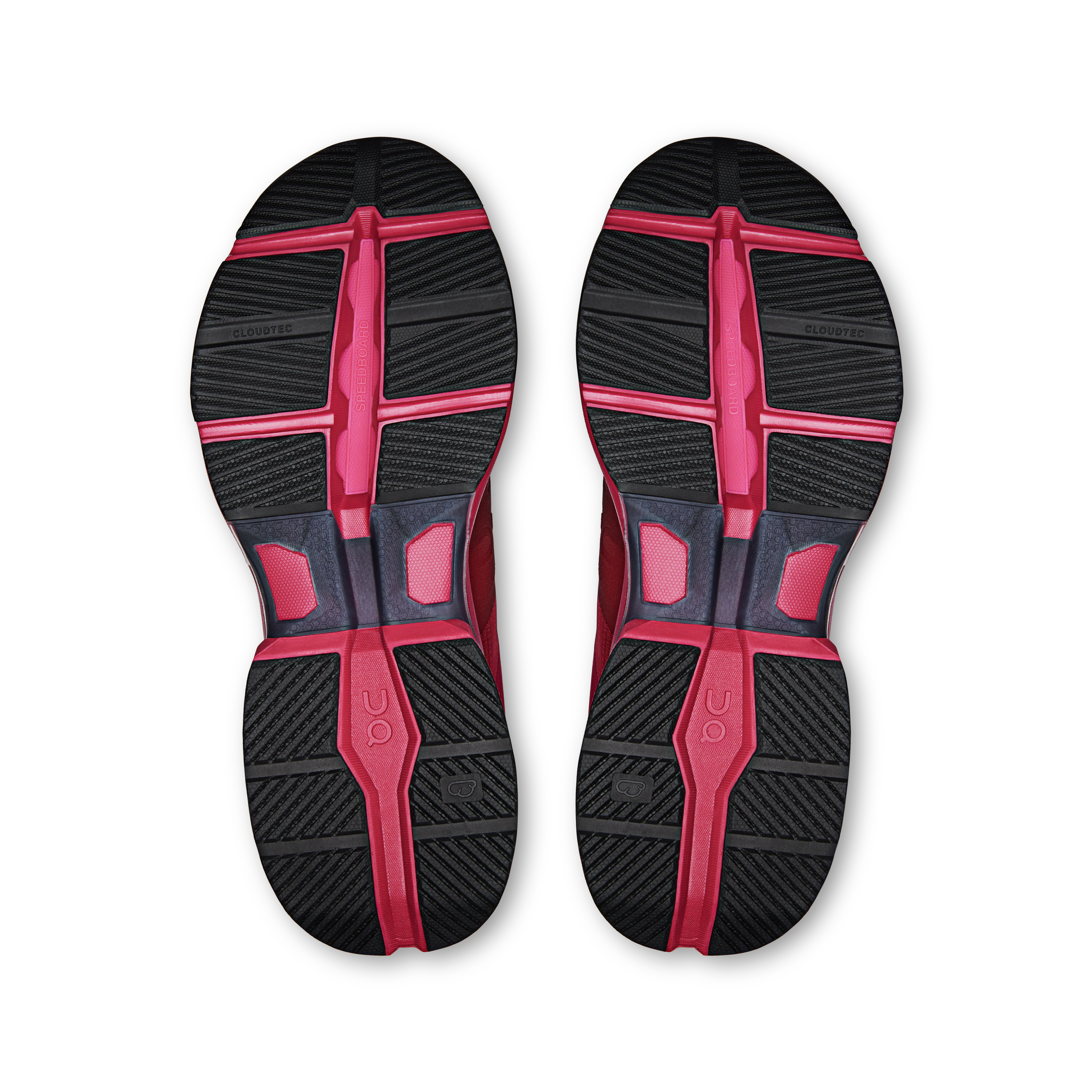 On Cloudpulse Pro Grenadine & Pink Men Training Shoes