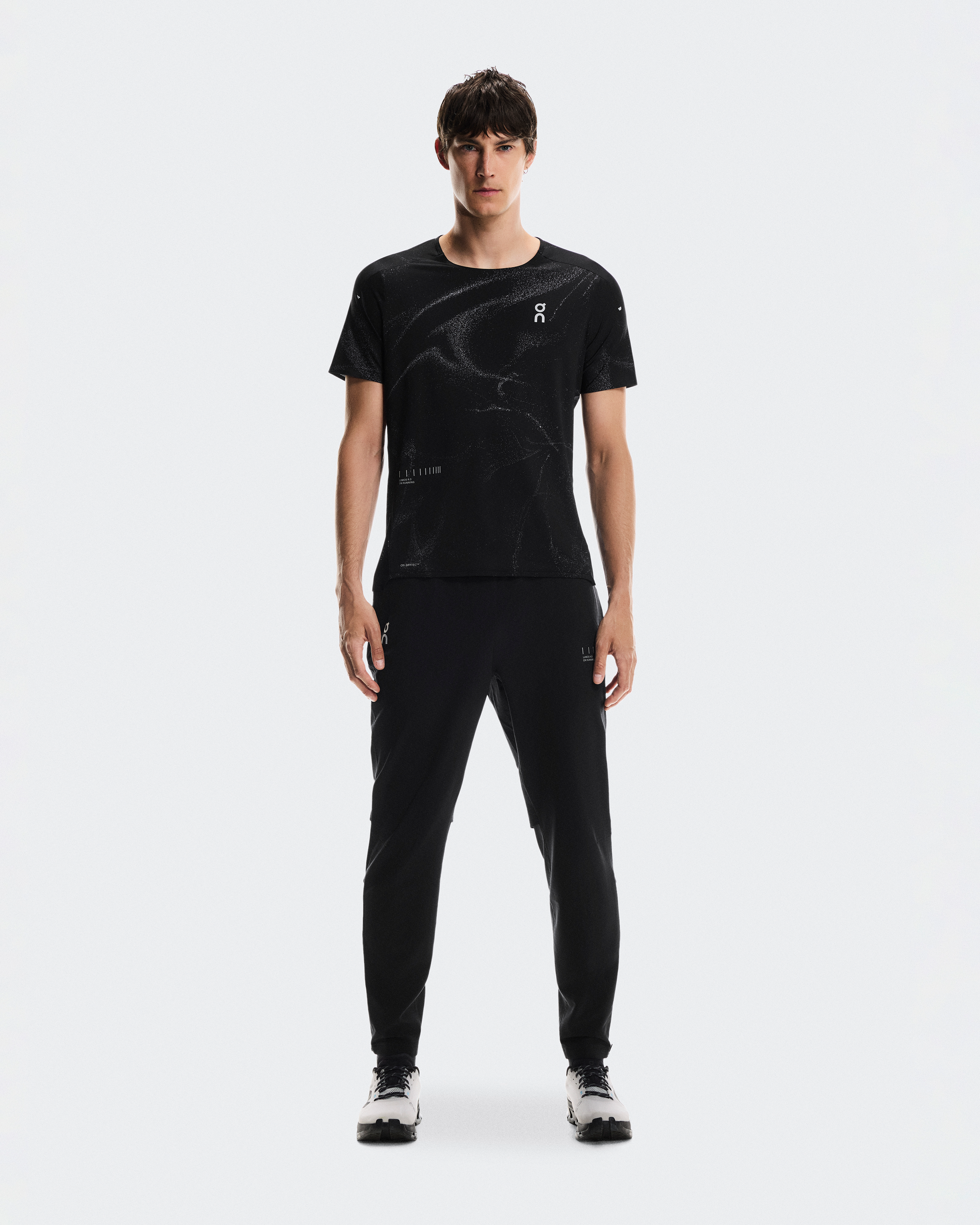 Performance-T LumosMen / Black / L