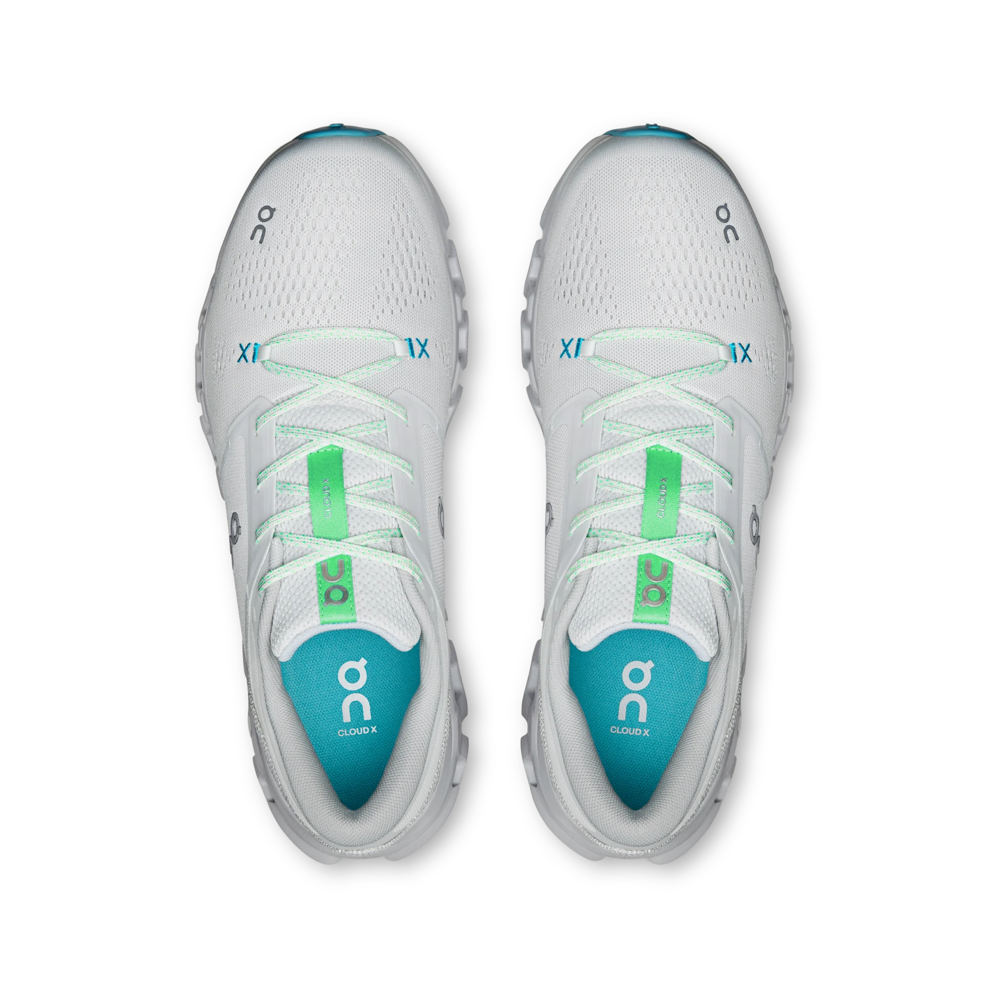 Men's Cloud X 5 Eclipse | Black - thumbnail 8