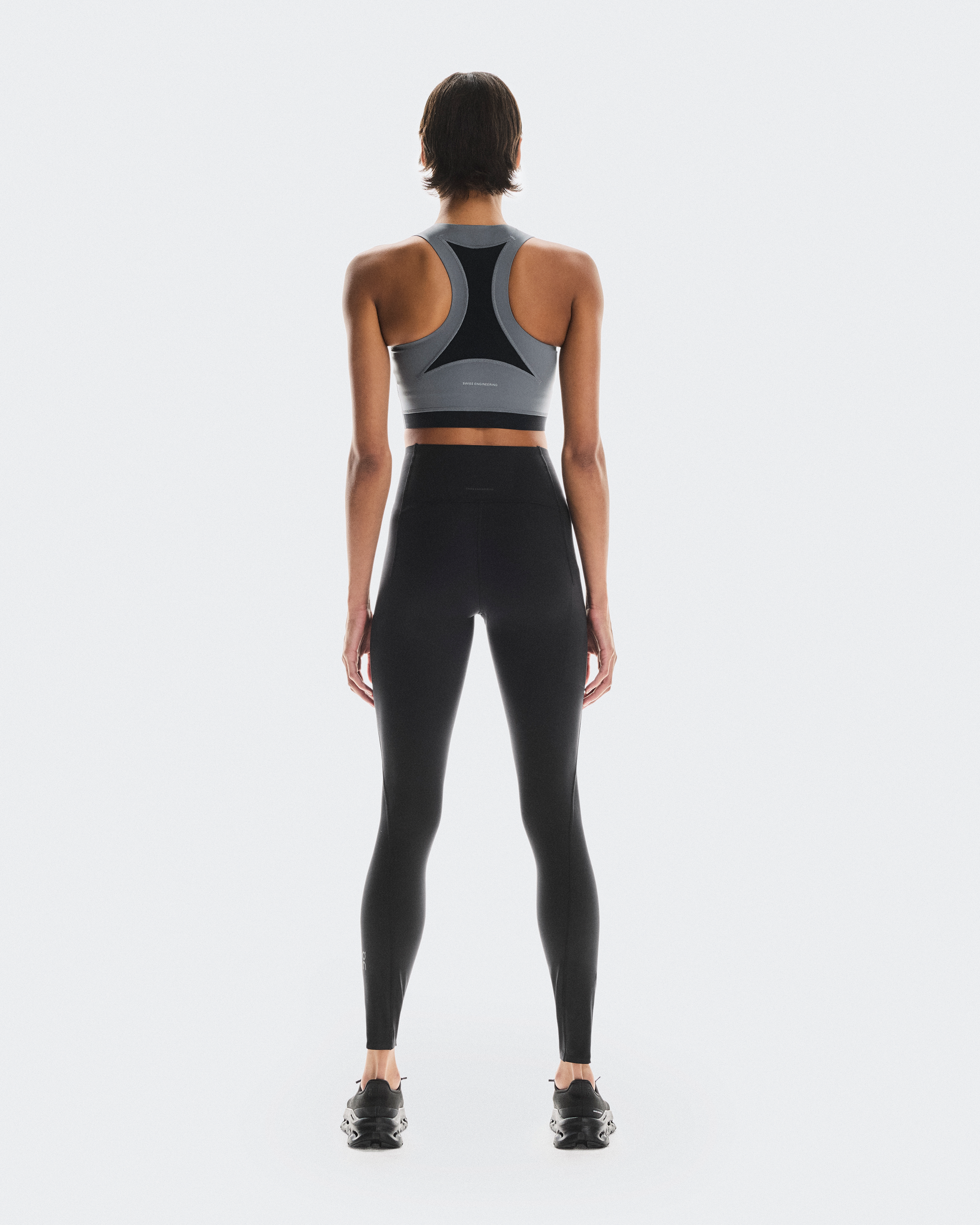 Train 2-in-1 CropWomen / Rock / L