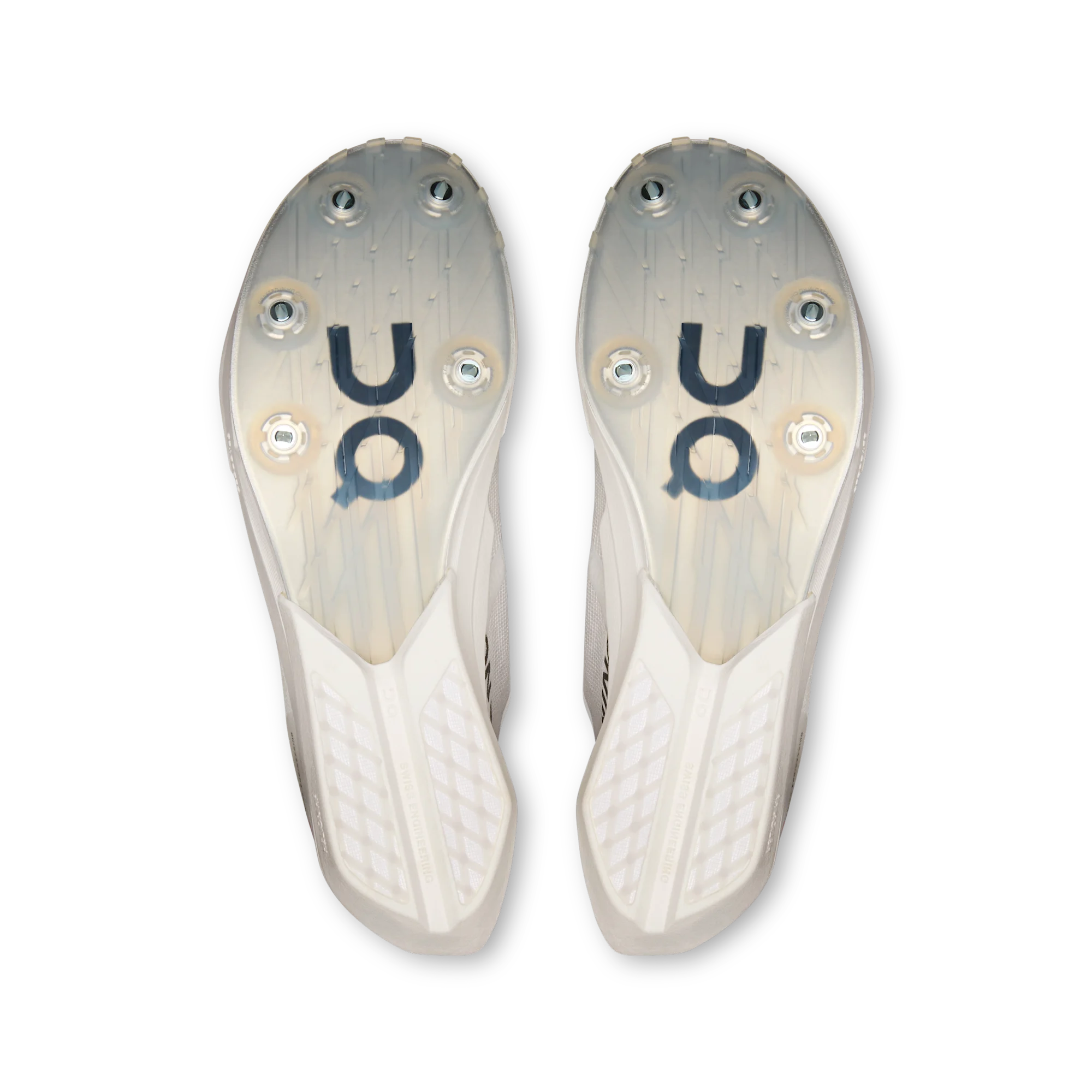 Women's Cloudspike Amplius 2 White | Frost - thumbnail 3