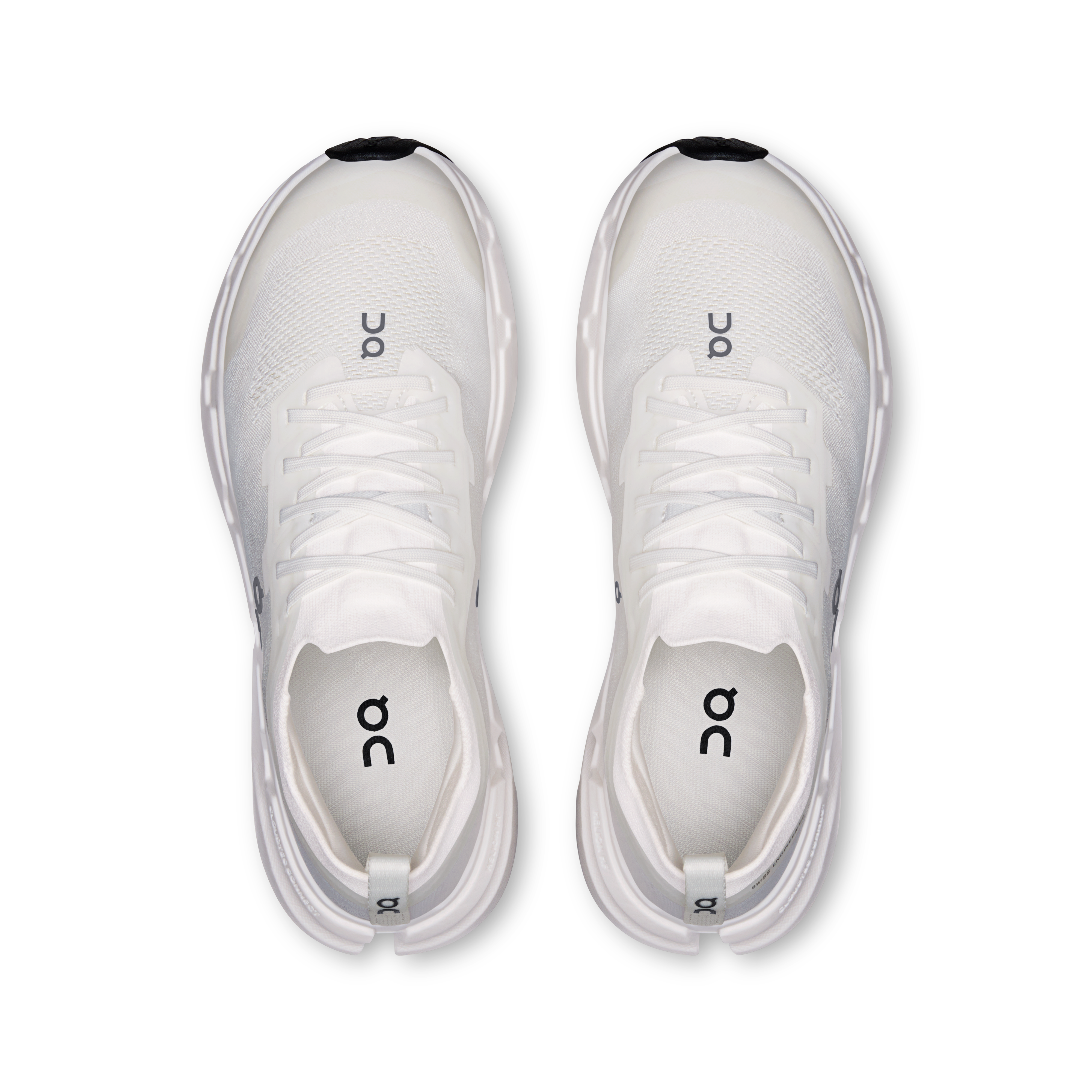 On Cloudsoma White & White Femme – Trail running, courtes distances, tout-terrain Chaussures