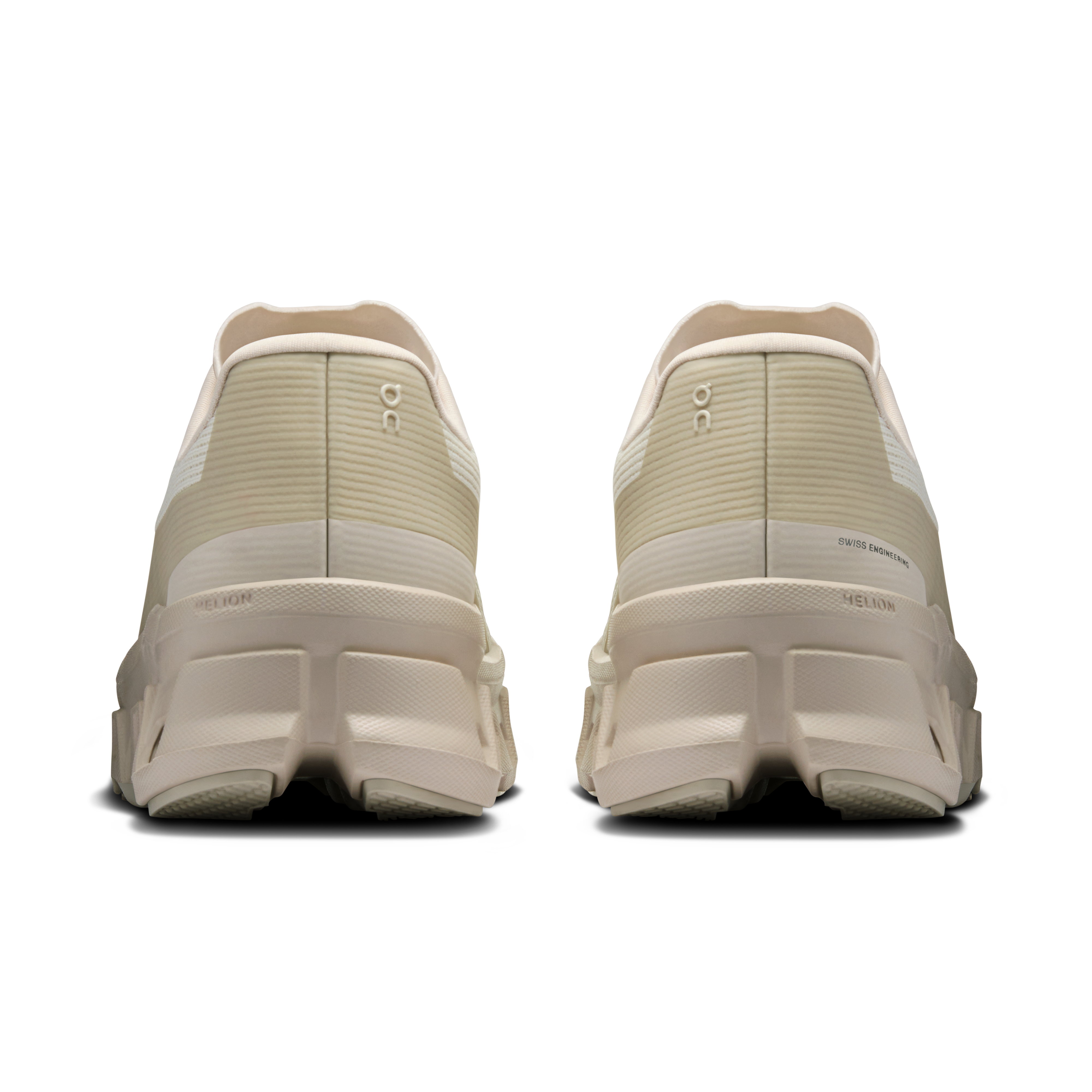 On Cloudmonster Void Ghost & Pearl Women Active life Shoes
