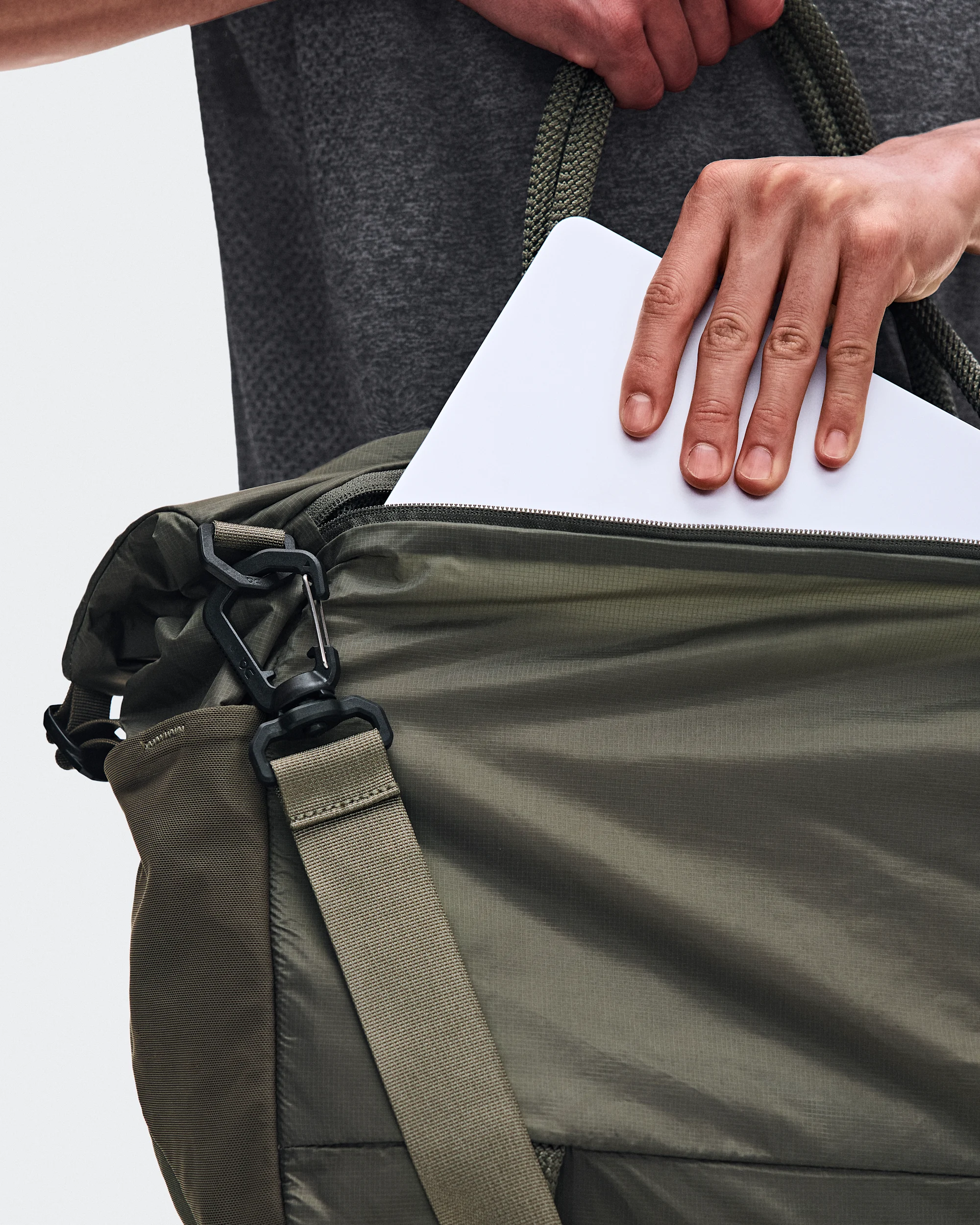 Track Pack 35L Lite Olive - thumbnail 8