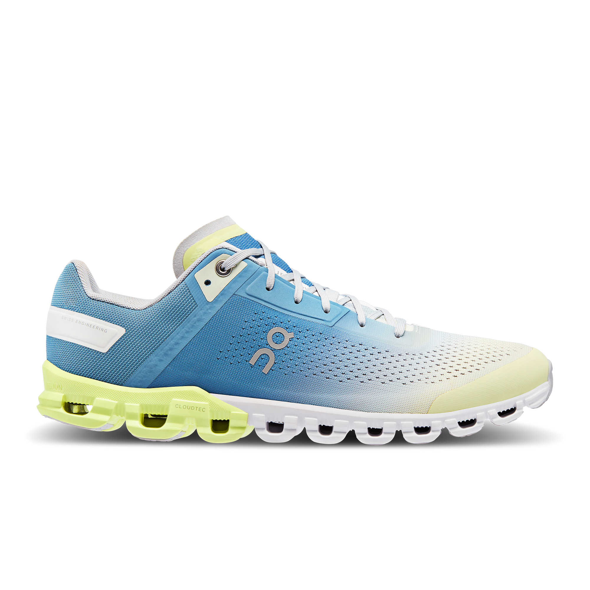 Men's Cloudflow | Blue & Green | On United States
