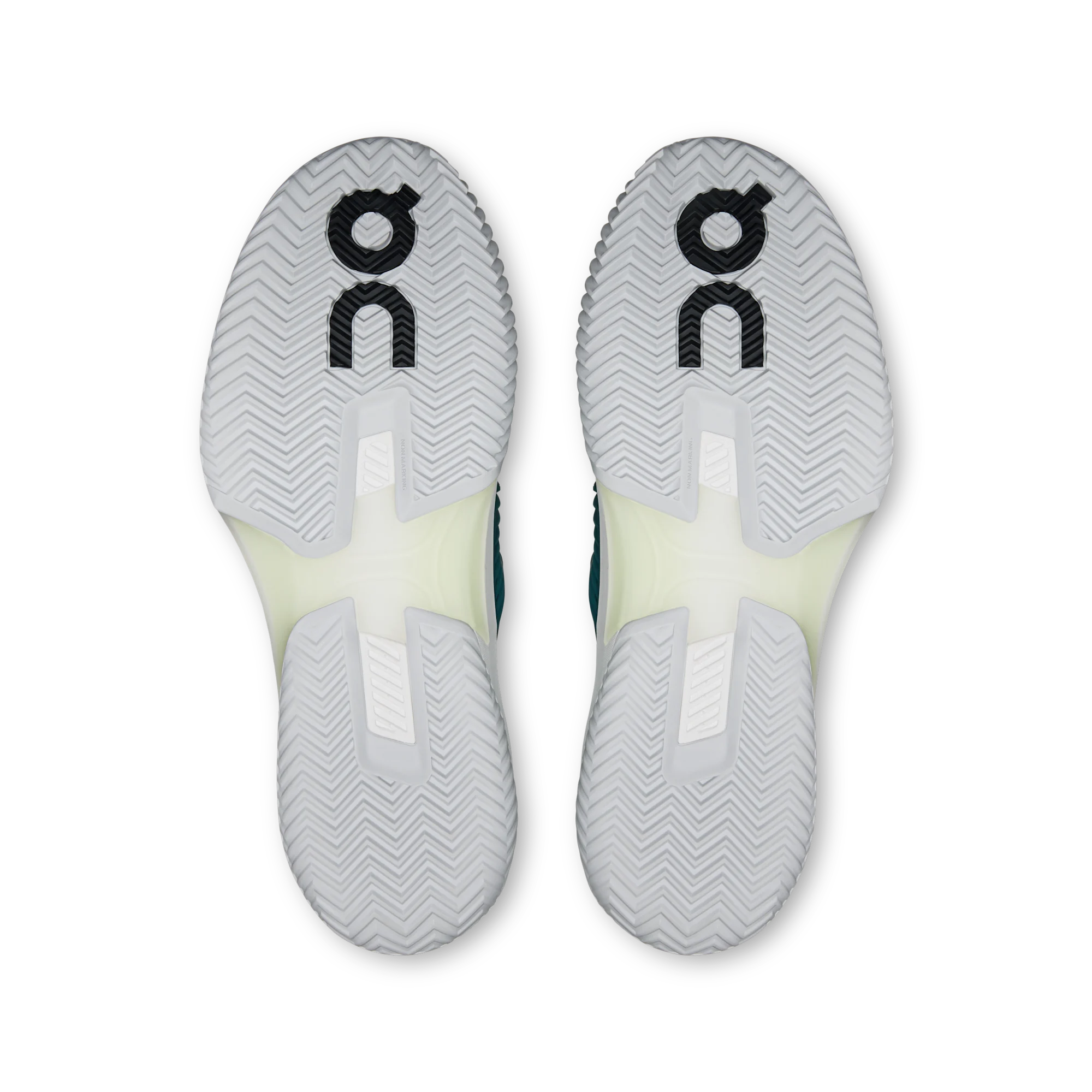 Men's THE ROGER Pro Fire Clay Storm | White - thumbnail 3