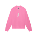 Club Crew Sweater in Bubblegum