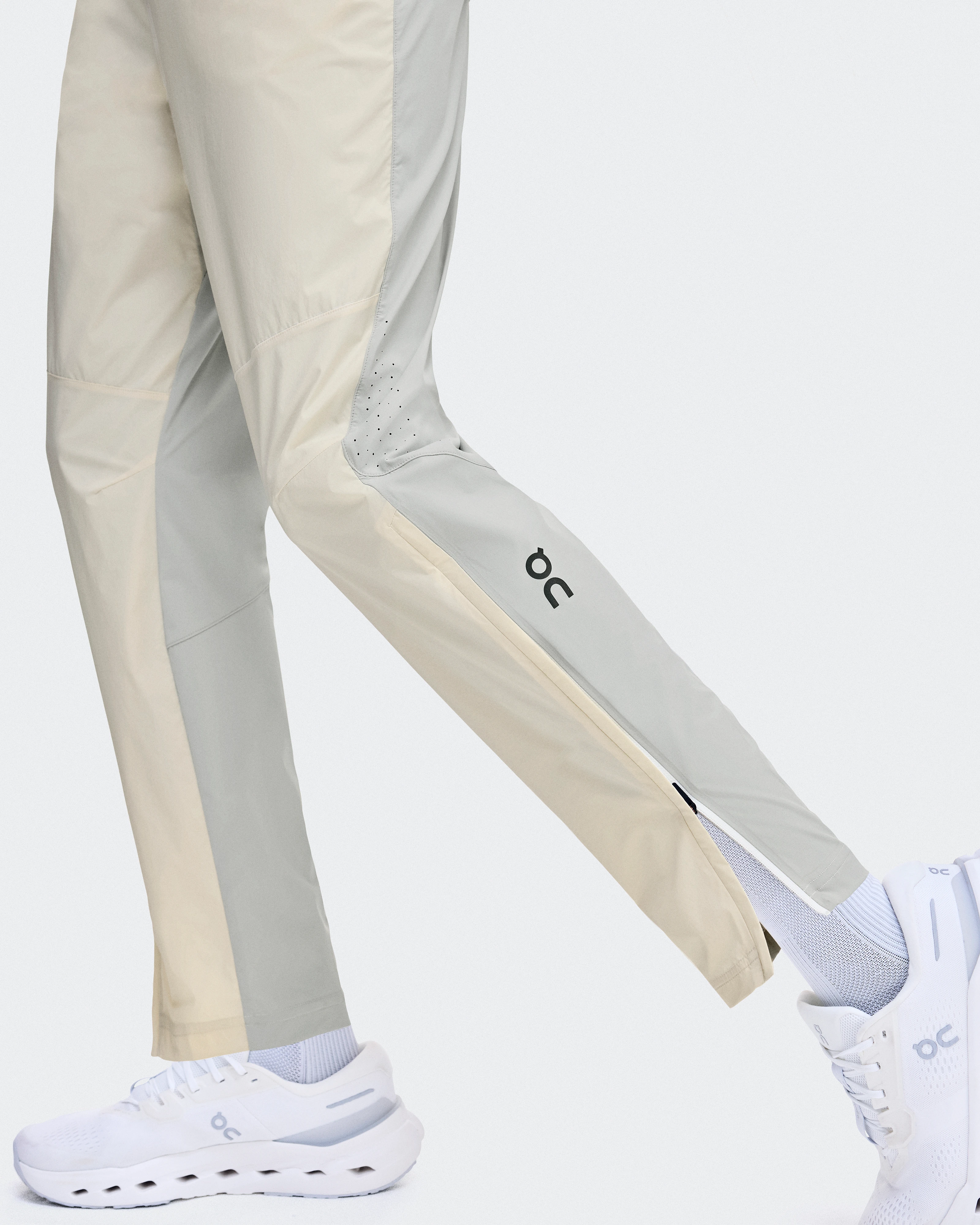 On Weather Pants Hare & Brume Men Pants