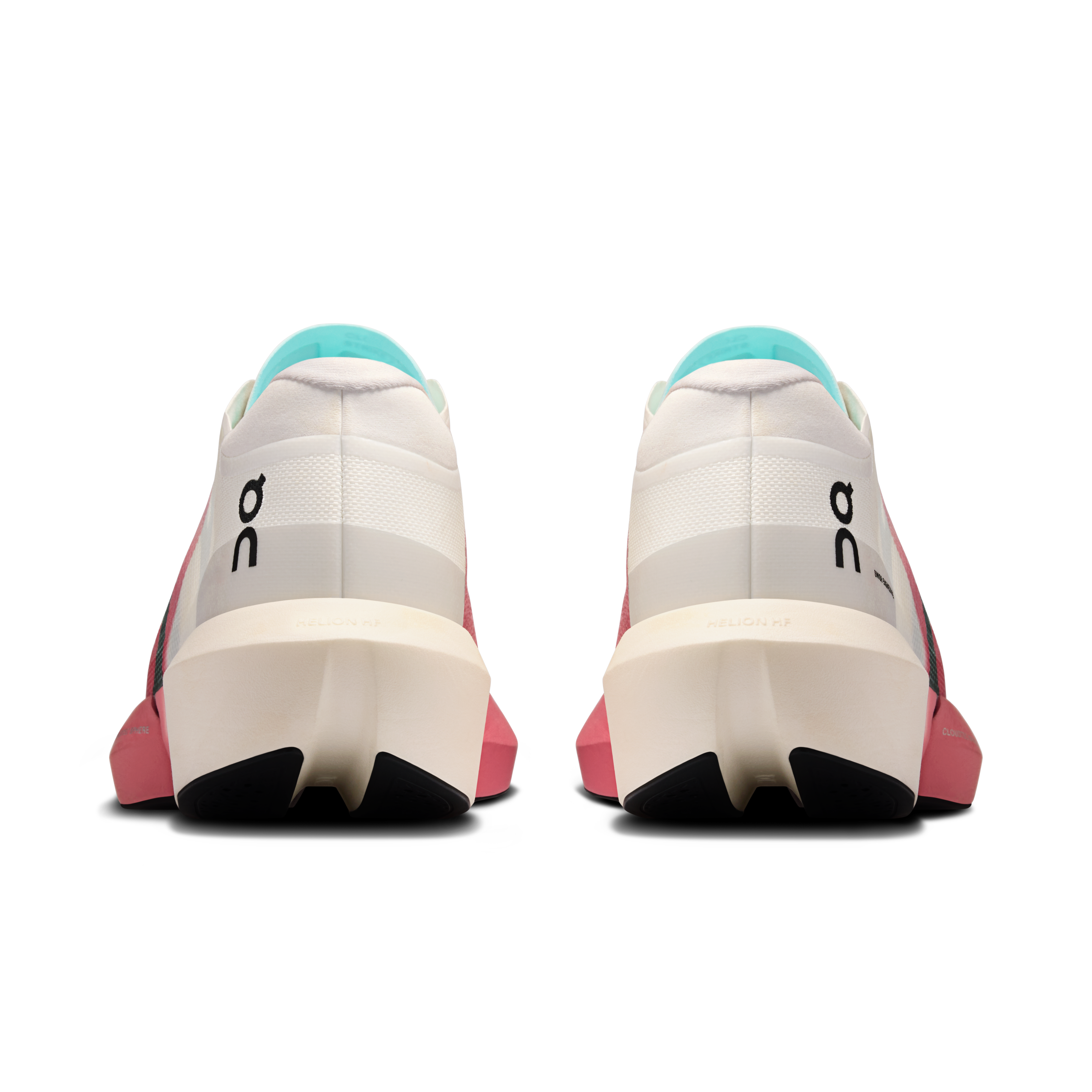 Cloudboom Strike 2Unisex / White | Camellia / 47