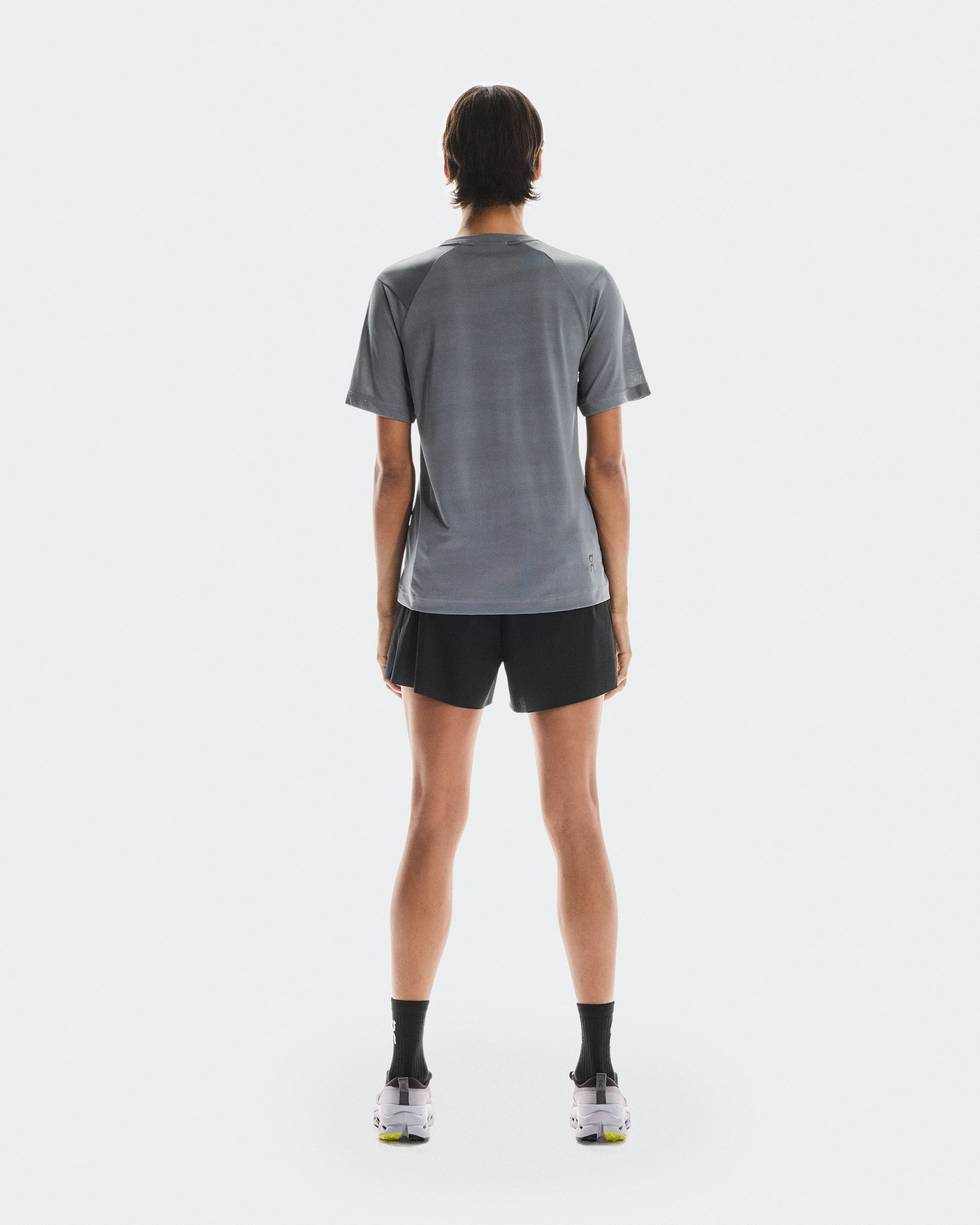 On Trail-T Rock Women Tops and t-shirts