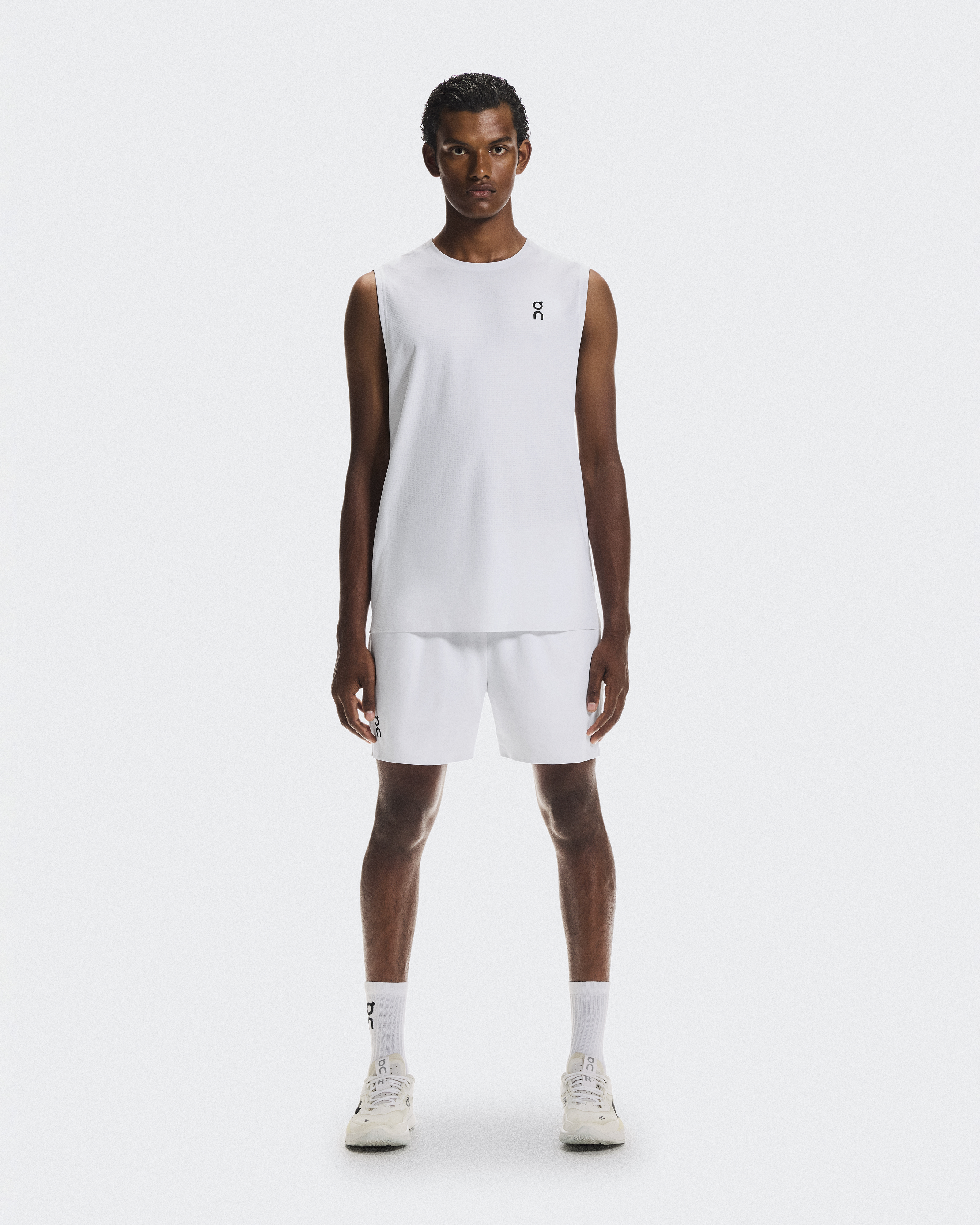 Men's Court Tank | White | On Japan