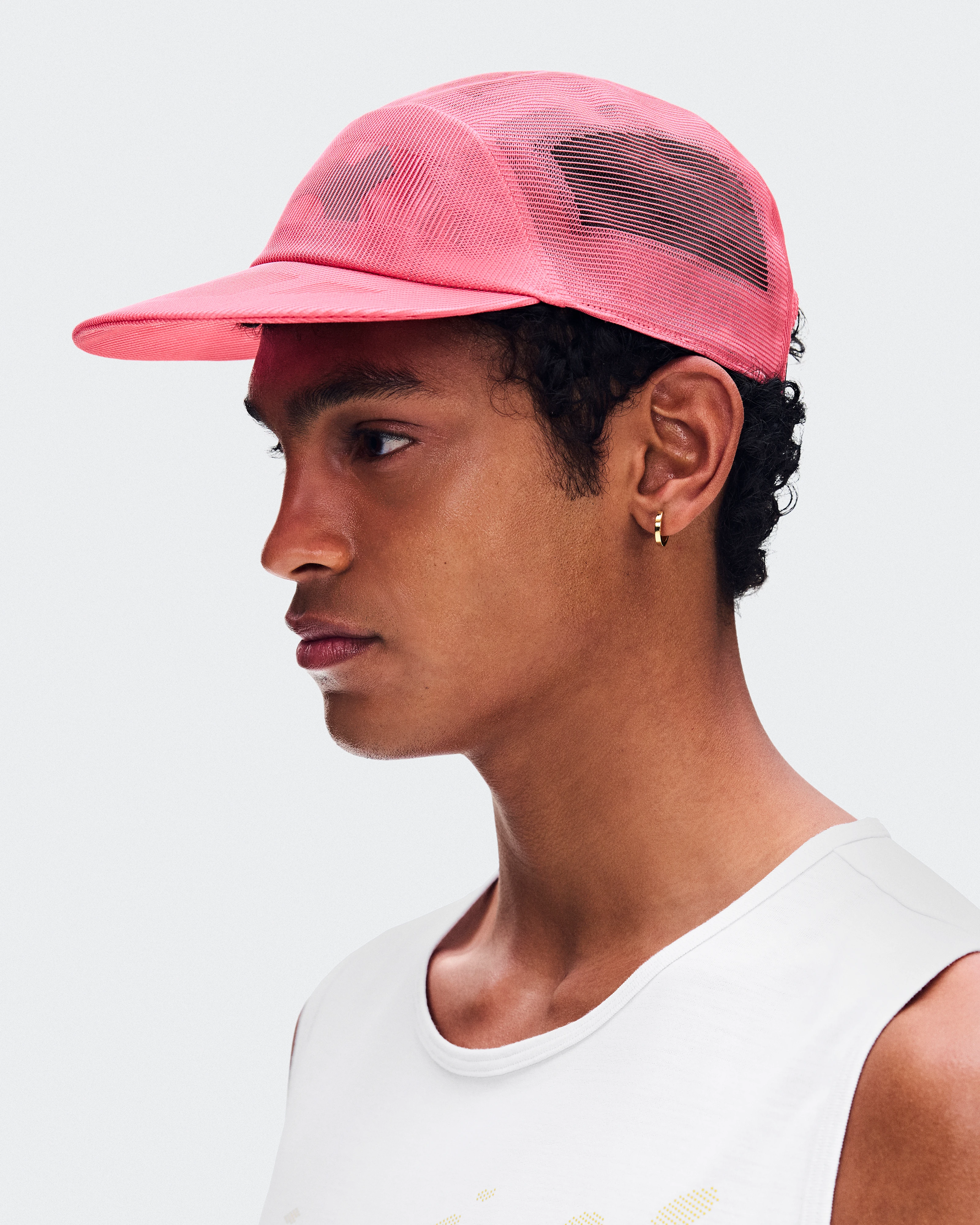 On Specter Cap Camellia Unisex – Warm weather running Headwear