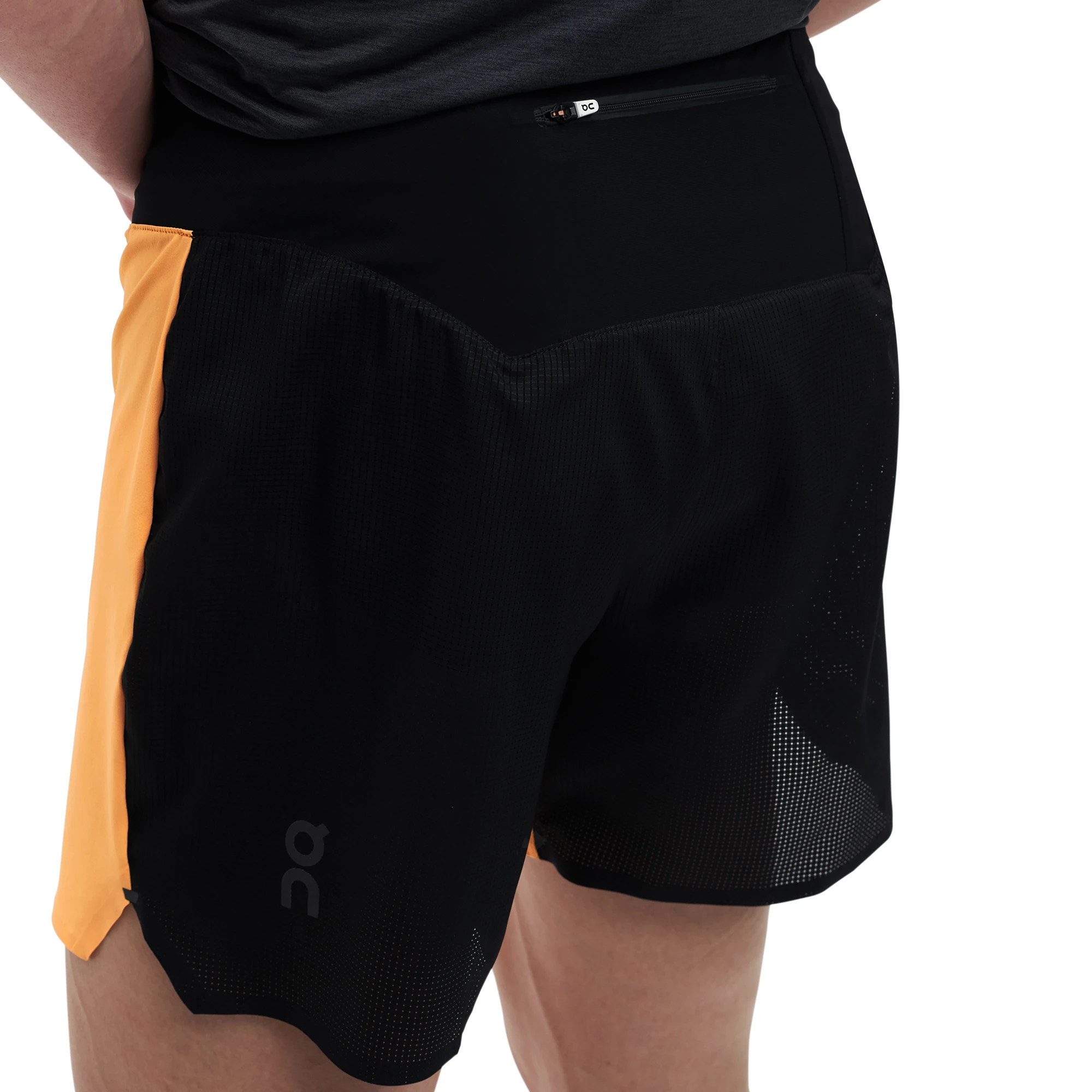 Lightweight Shorts pour Homme, Navy & Black