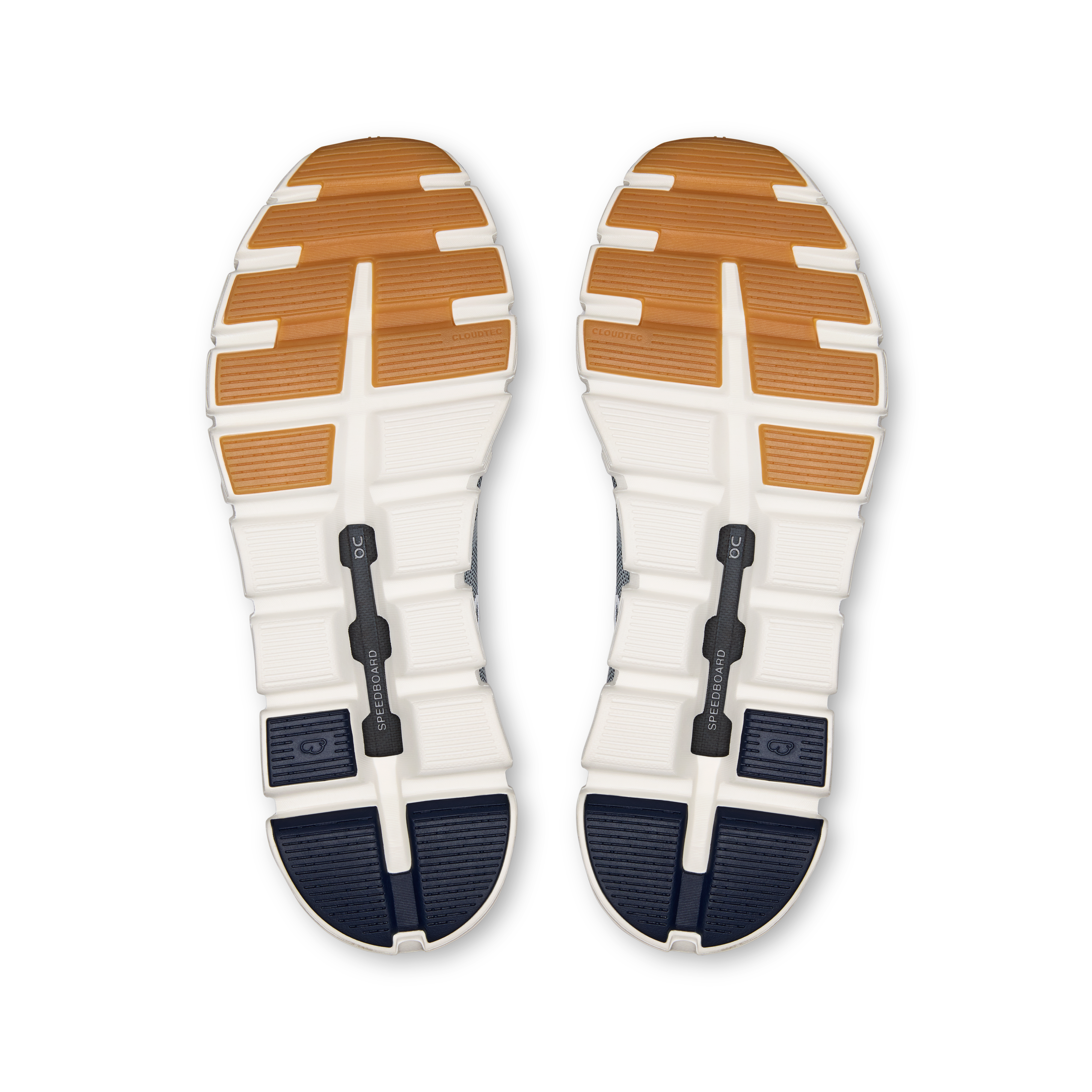 On Cloud 6 Versa Frost & Midnight Homme Active Life Chaussures
