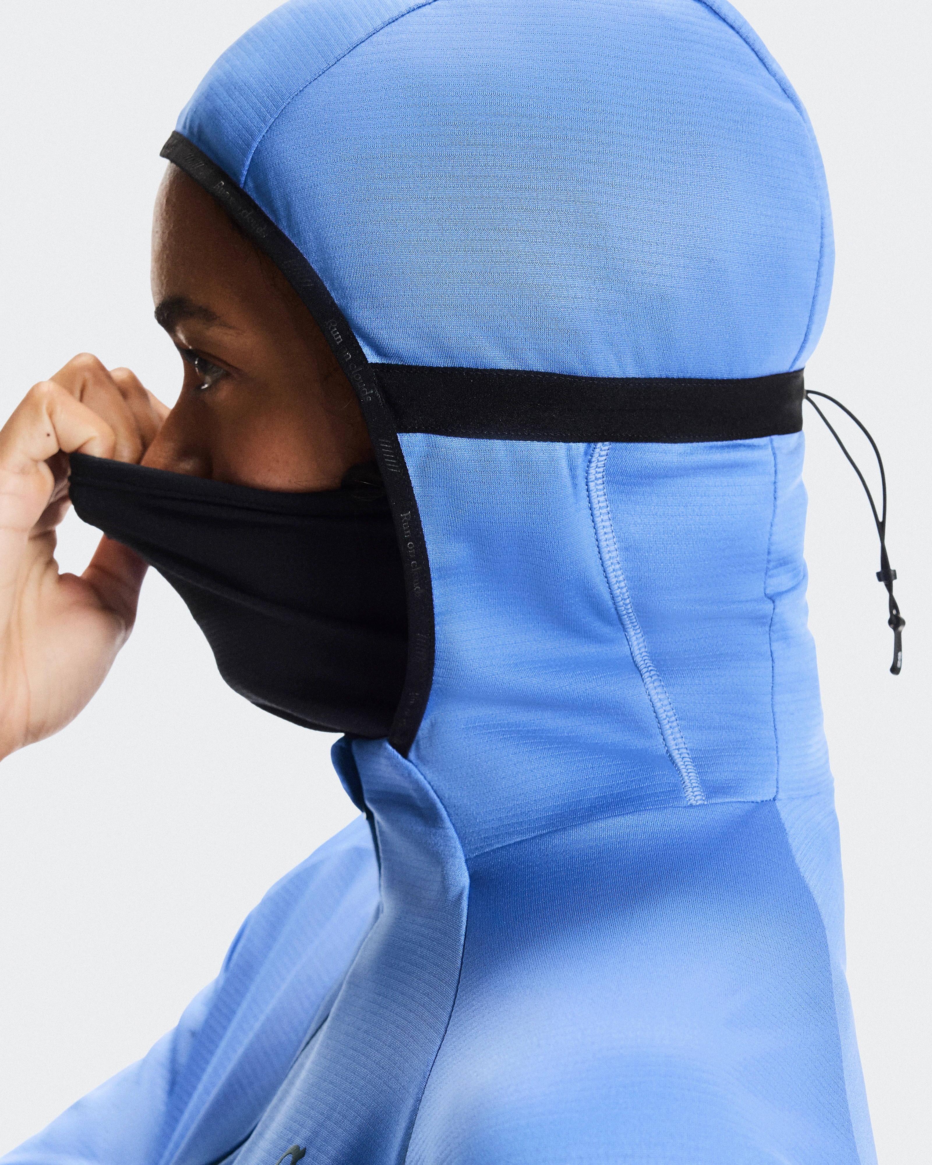 On Climate Zip Hoodie Sailor Women Hoodies and sweatshirts