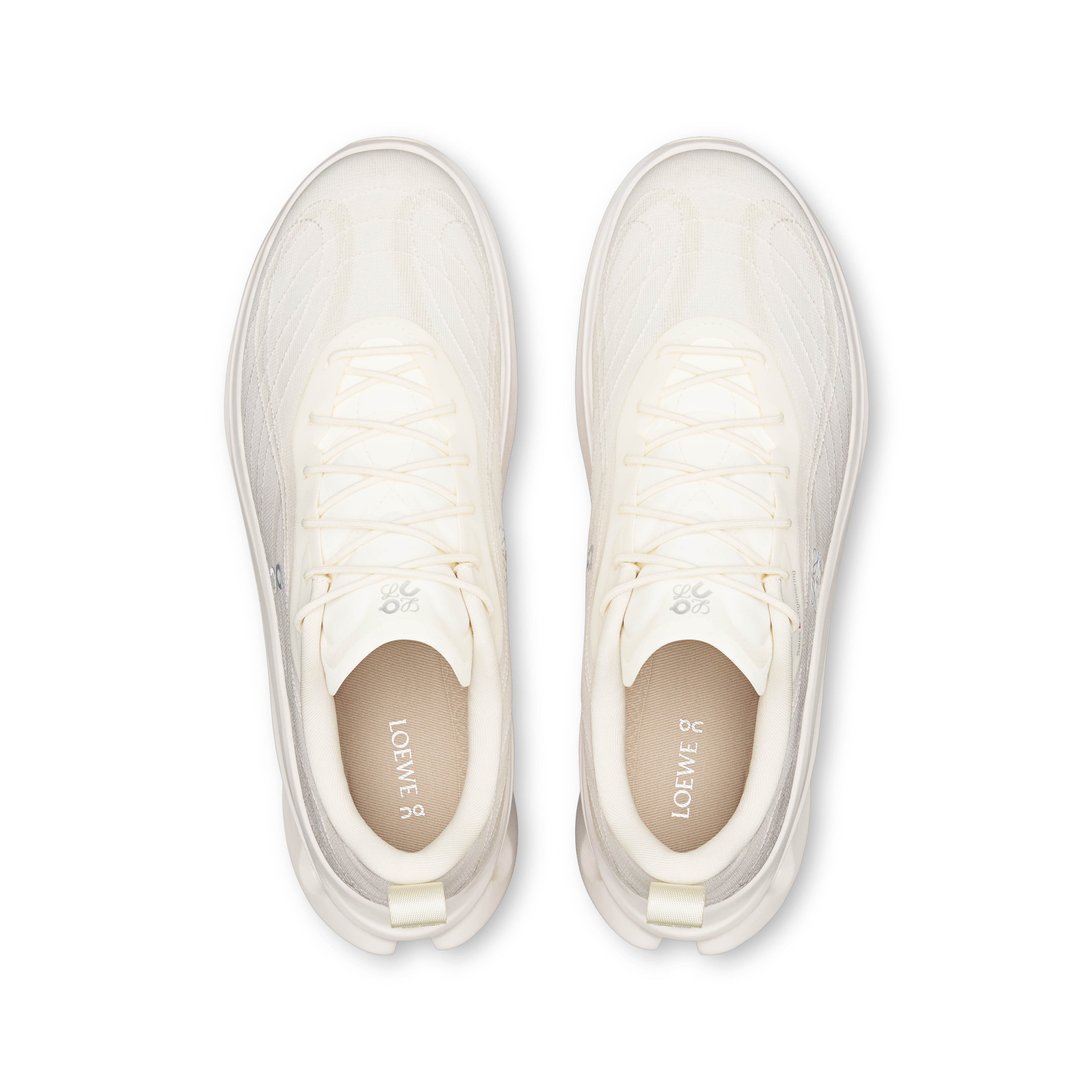 On Cloudtilt Cosmic LOEWE White Men Active life Shoes