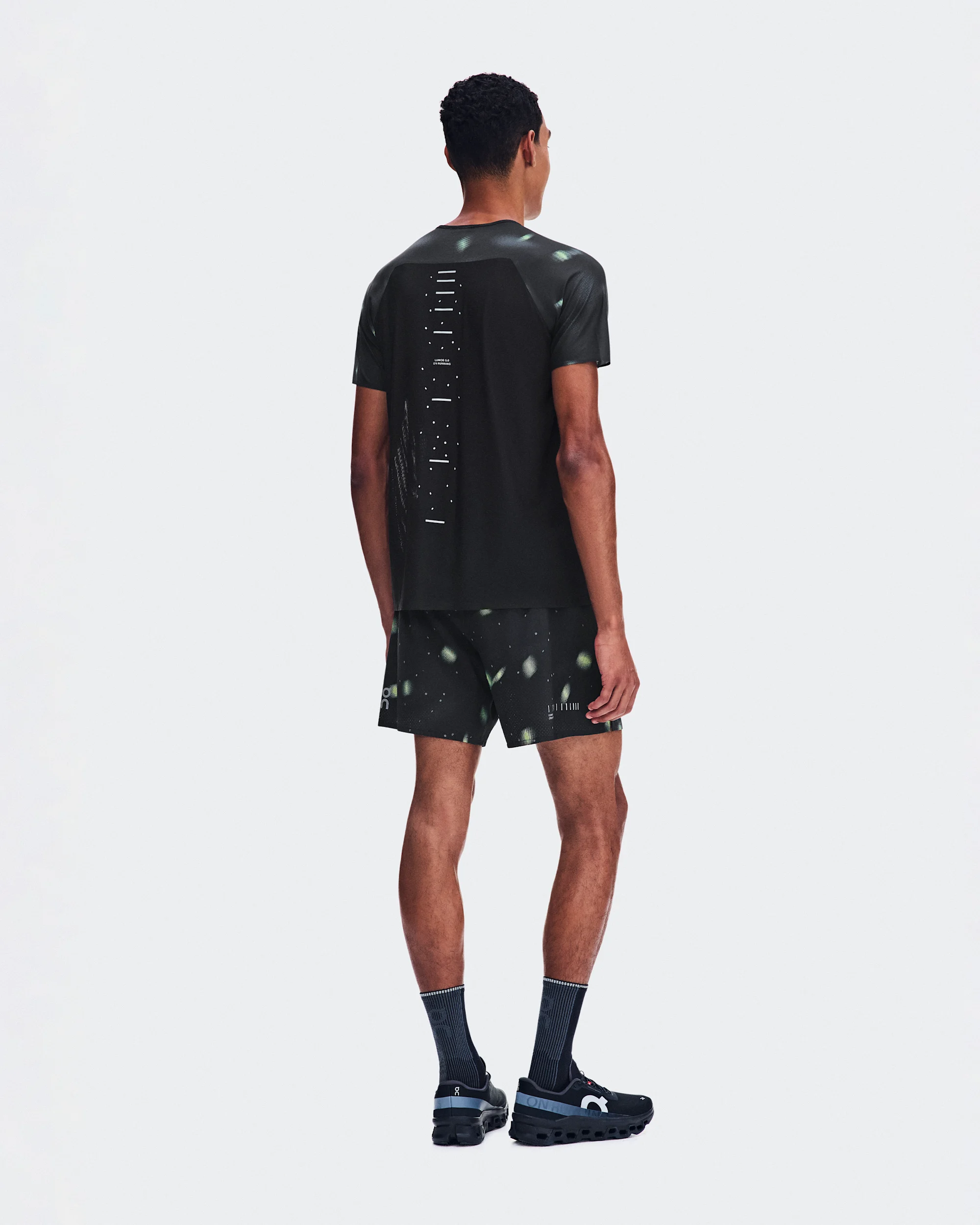 Men's Performance-T Lumos Black - thumbnail 3