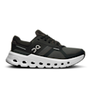 Cloudrunner 2 Wide Road Running Shoe in Eclipse/Black
