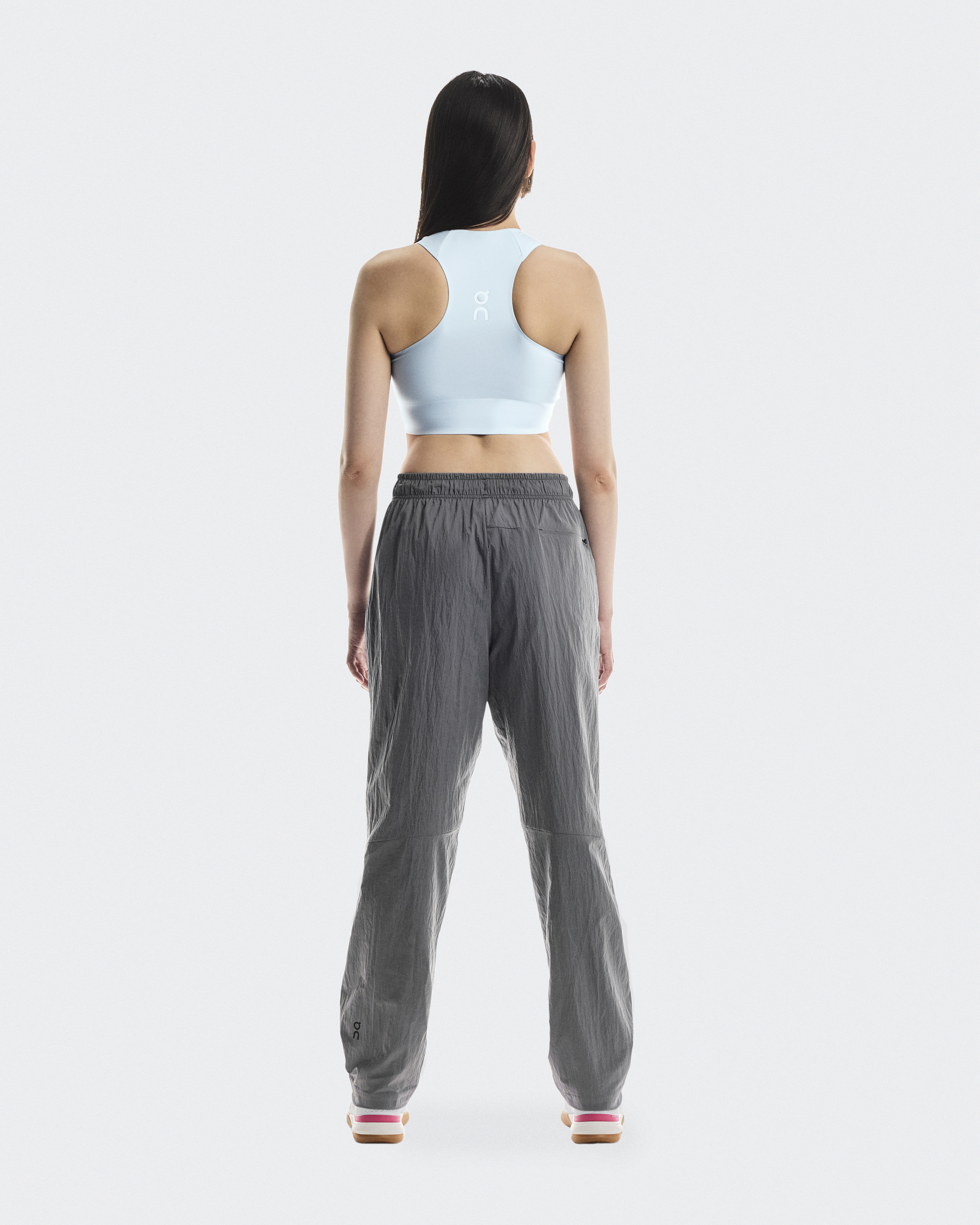 Women's Court Pants | Grey | On Netherlands