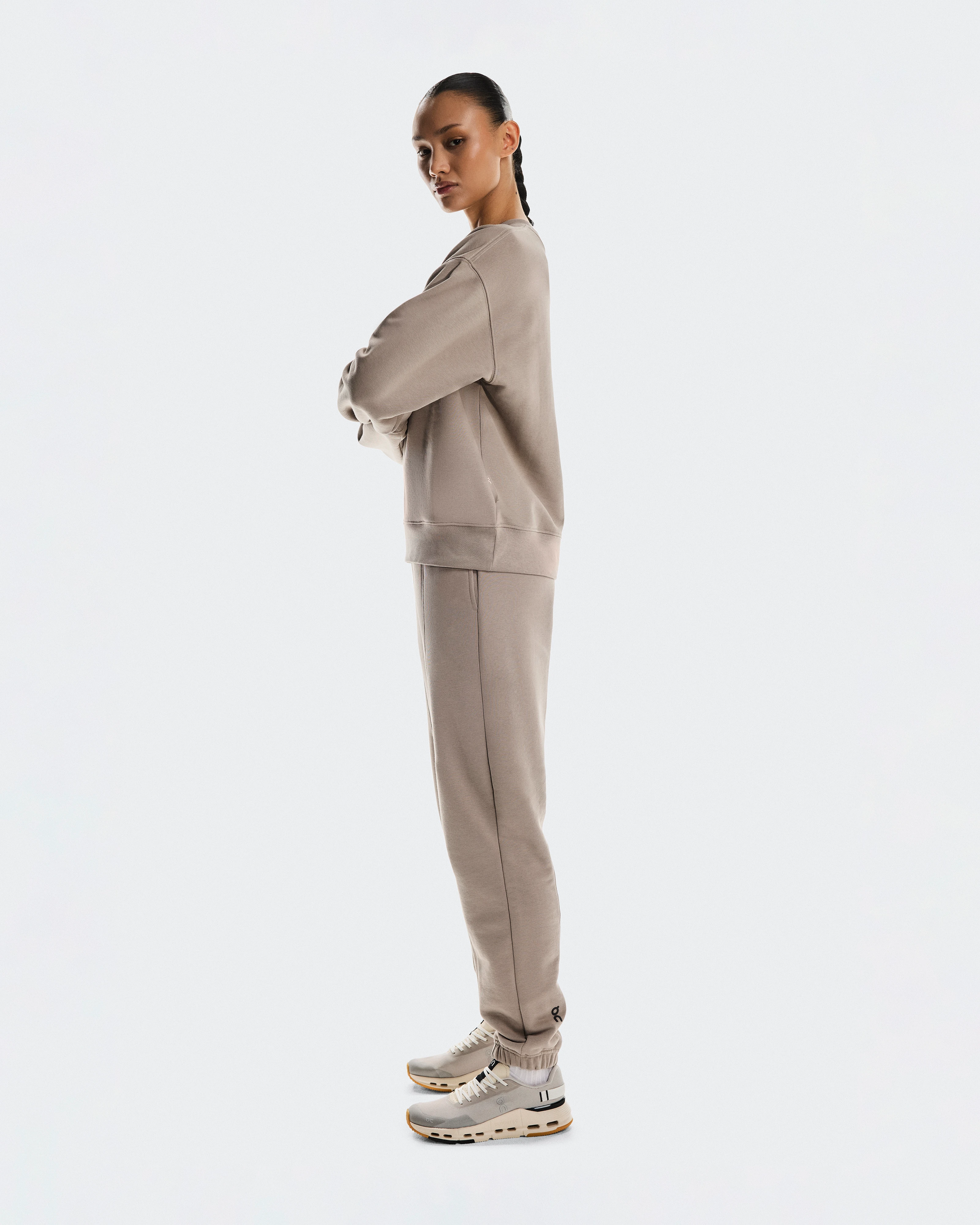 On Club Pants Desert Mujer Pantalones