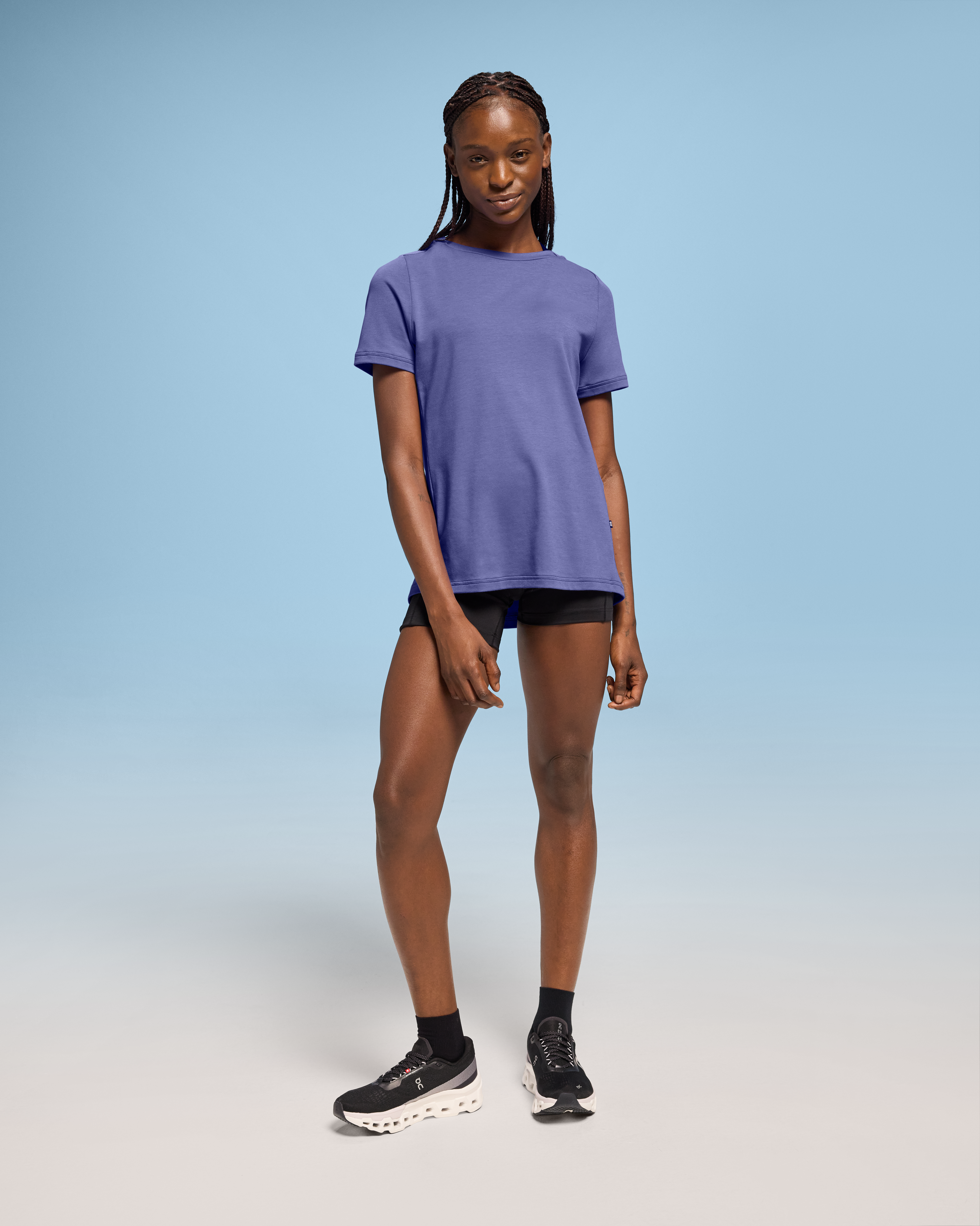 Focus-T: Women's Ultrasoft Tee for All-Day Wear