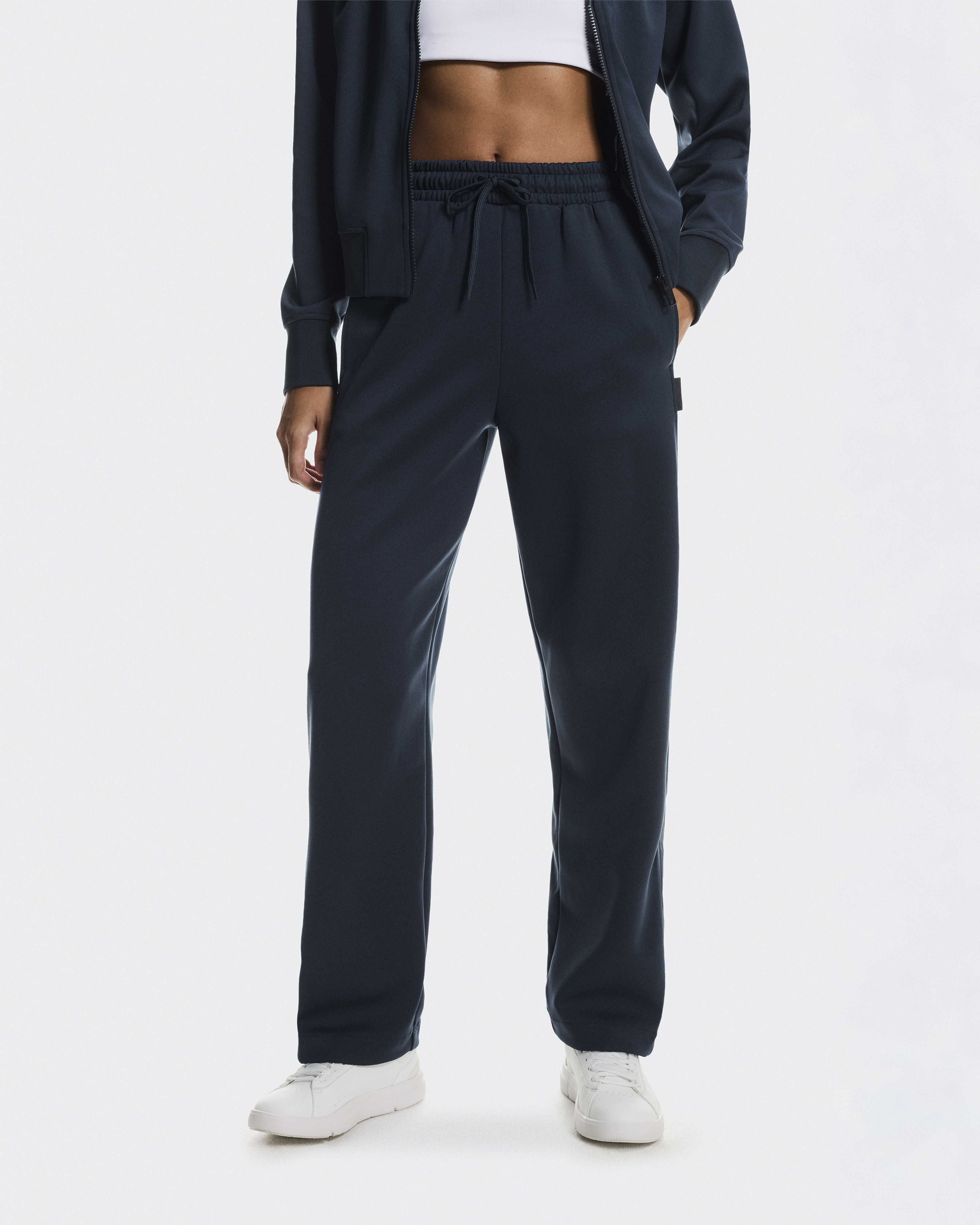 ウィメンズ Courtside Pants | ブルー | On 日本