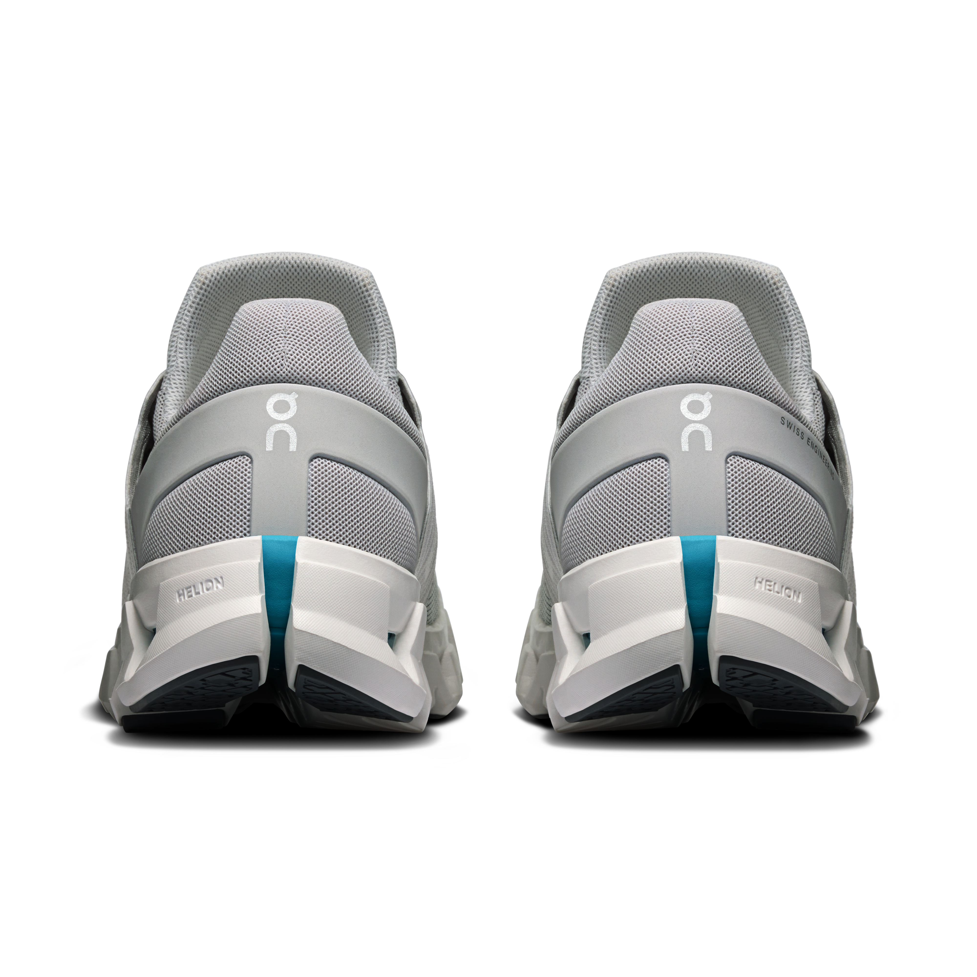 On Cloudswift 4 AD Glacier & White Homme Active Life Chaussures