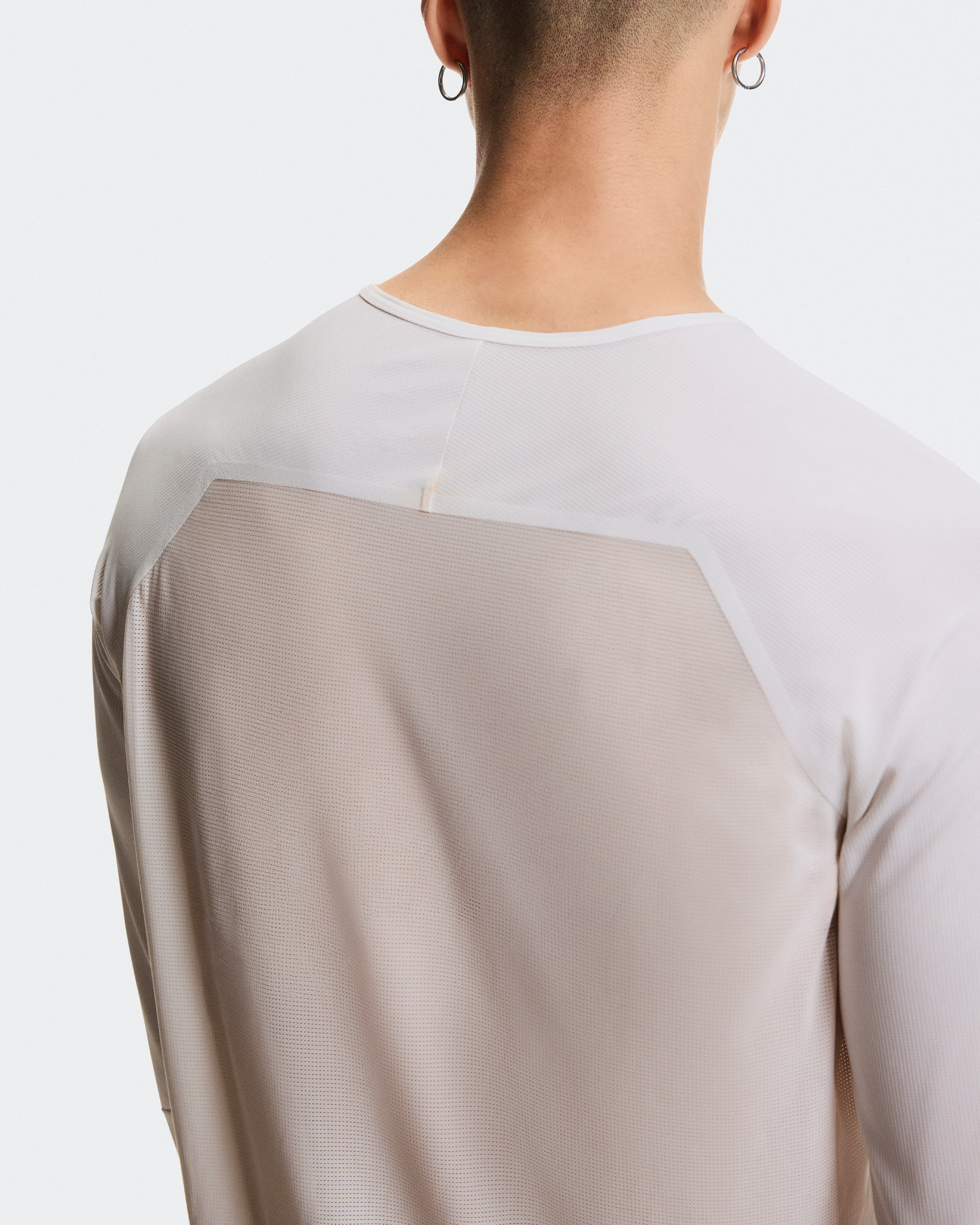 On Performance Long-T Year of the Horse Ivory Uomo Maglie e magliette